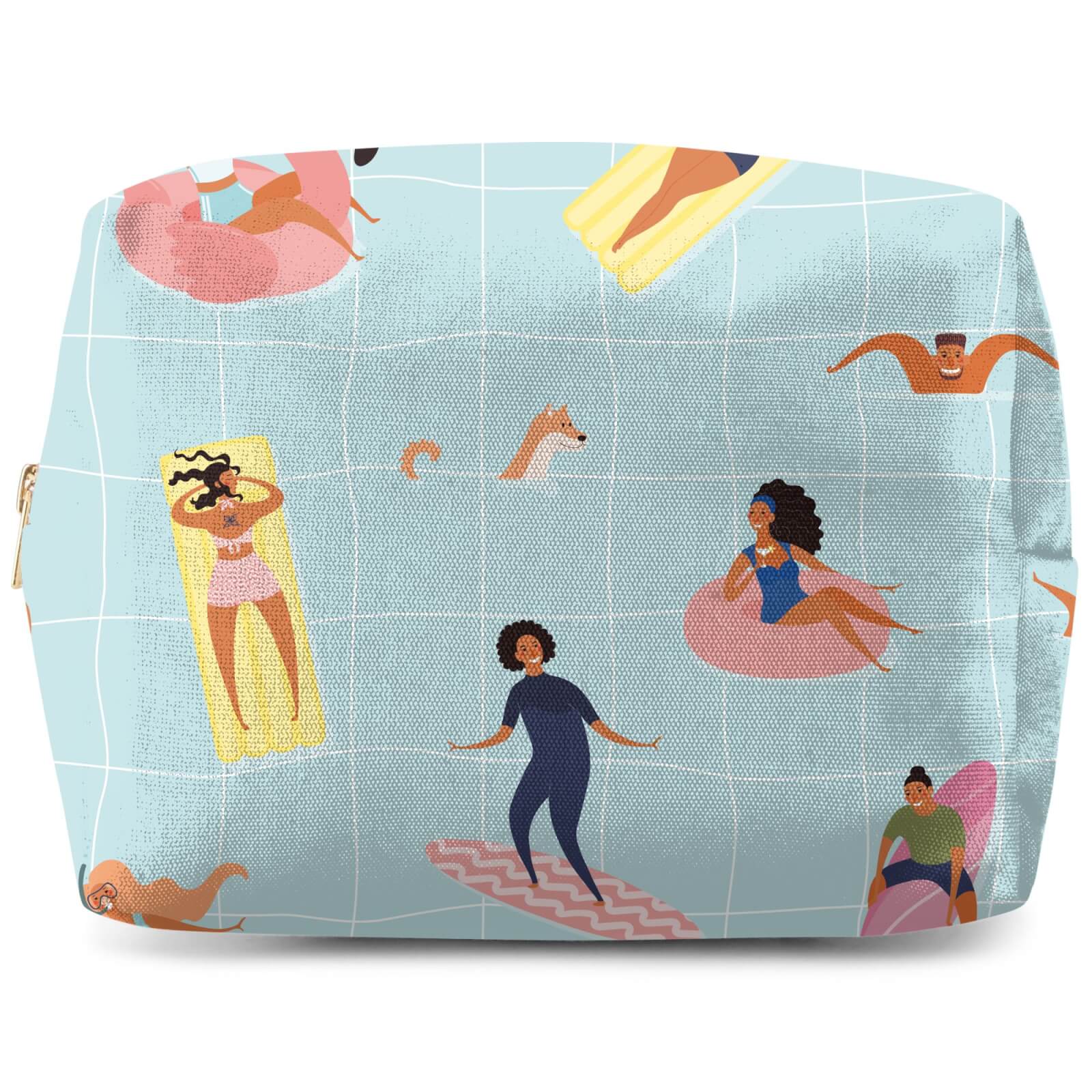 Pool Fun Wash Bag