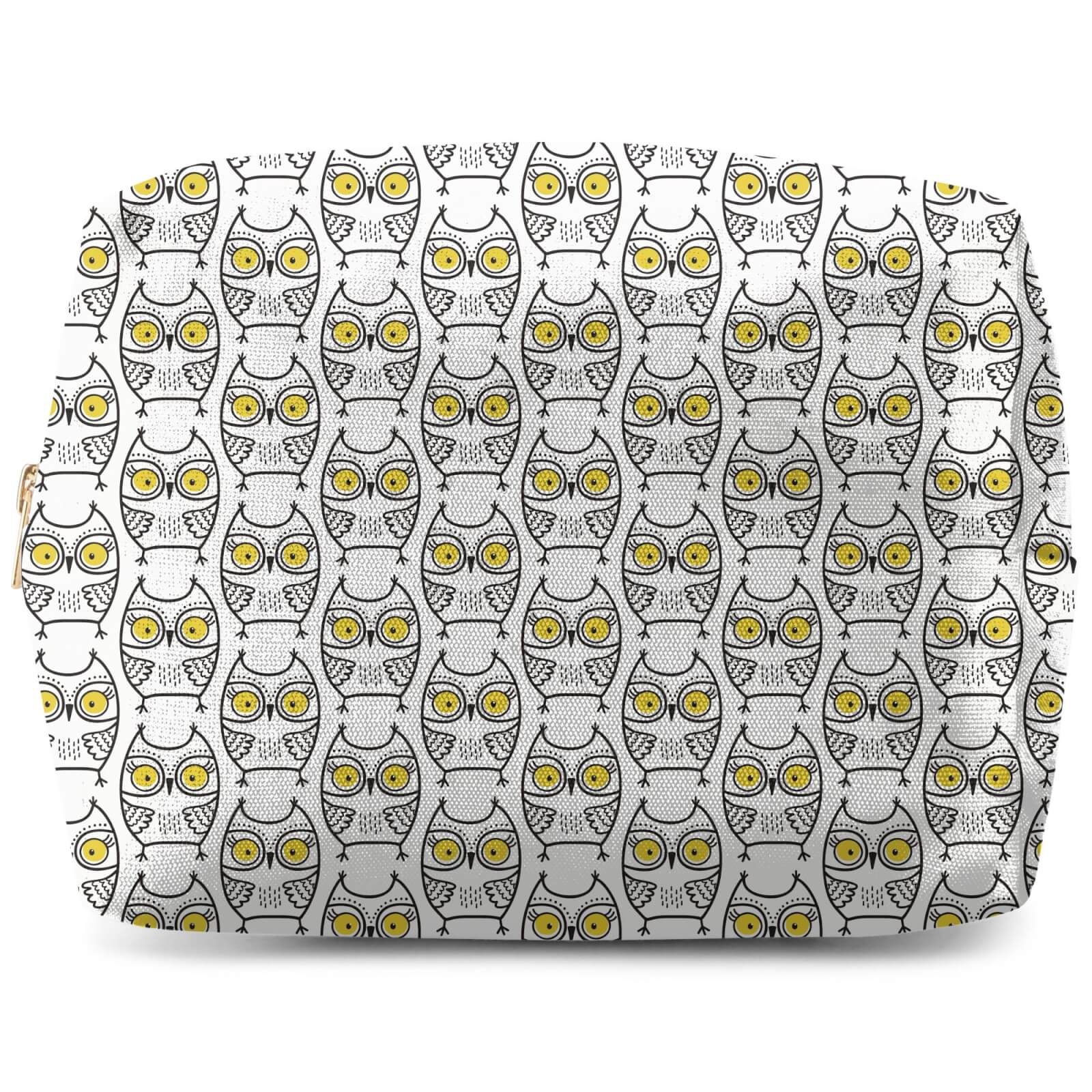 Shocked Owl Wash Bag