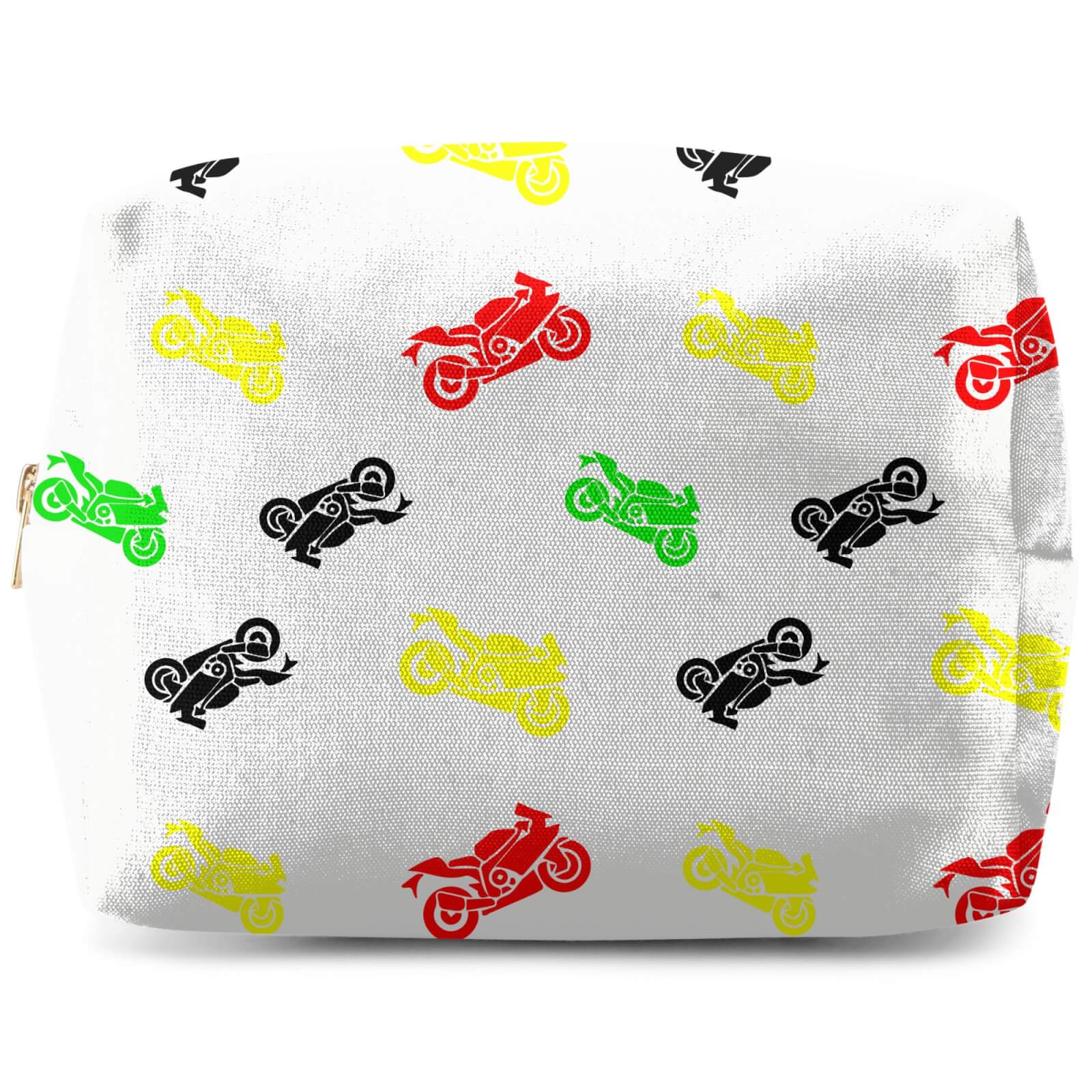 Motorbikes Wash Bag