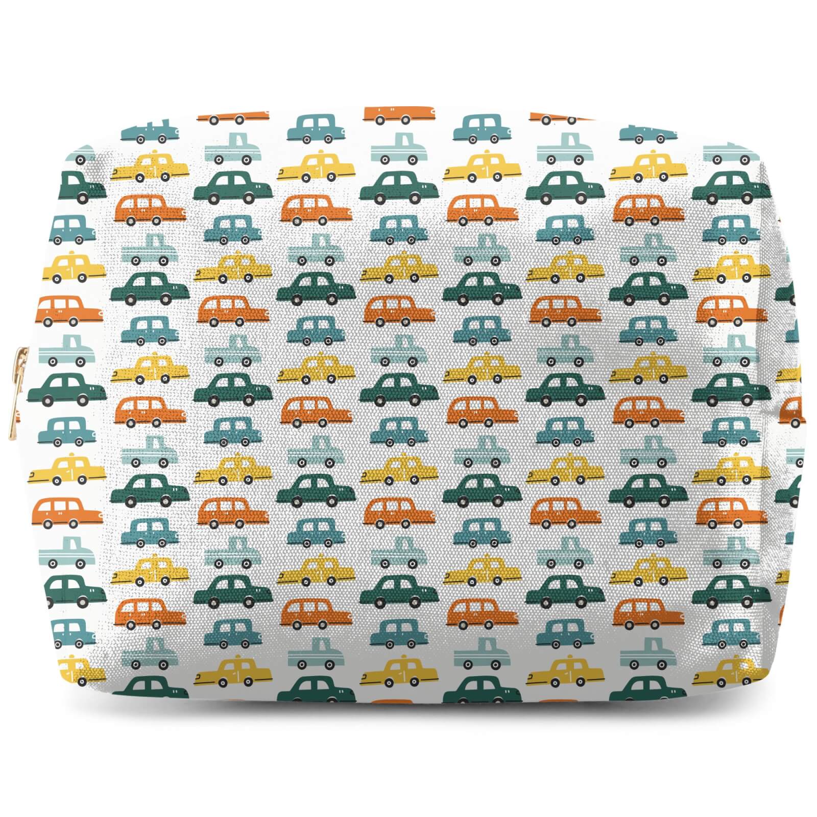 Cars Wash Bag