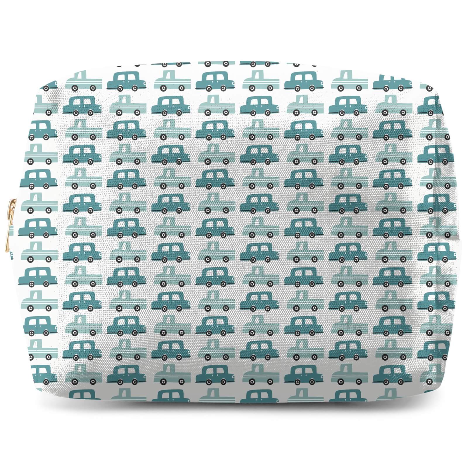 Blue Car Wash Bag