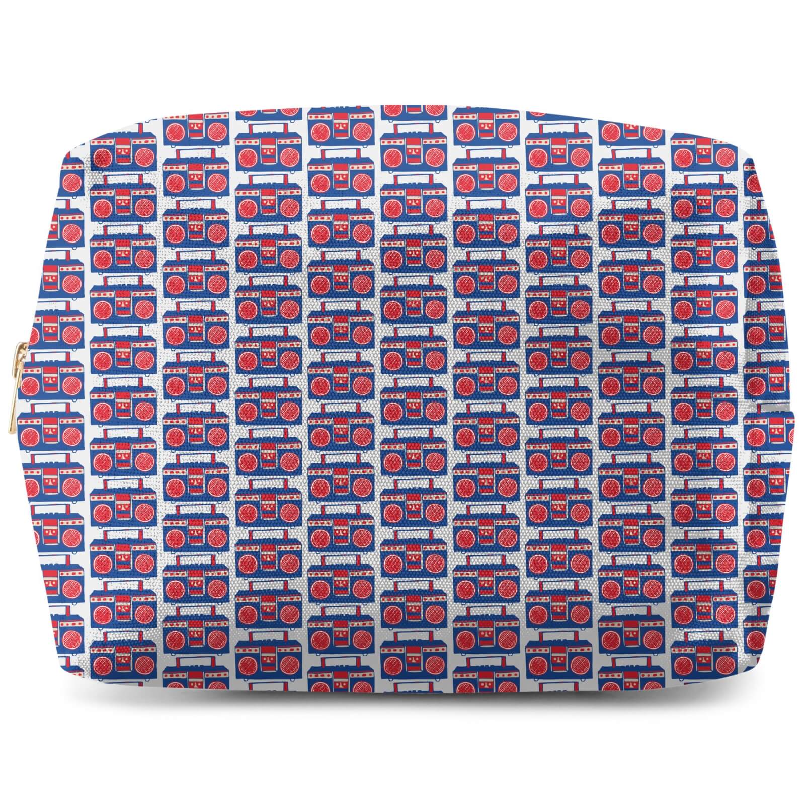 Boombox Wash Bag