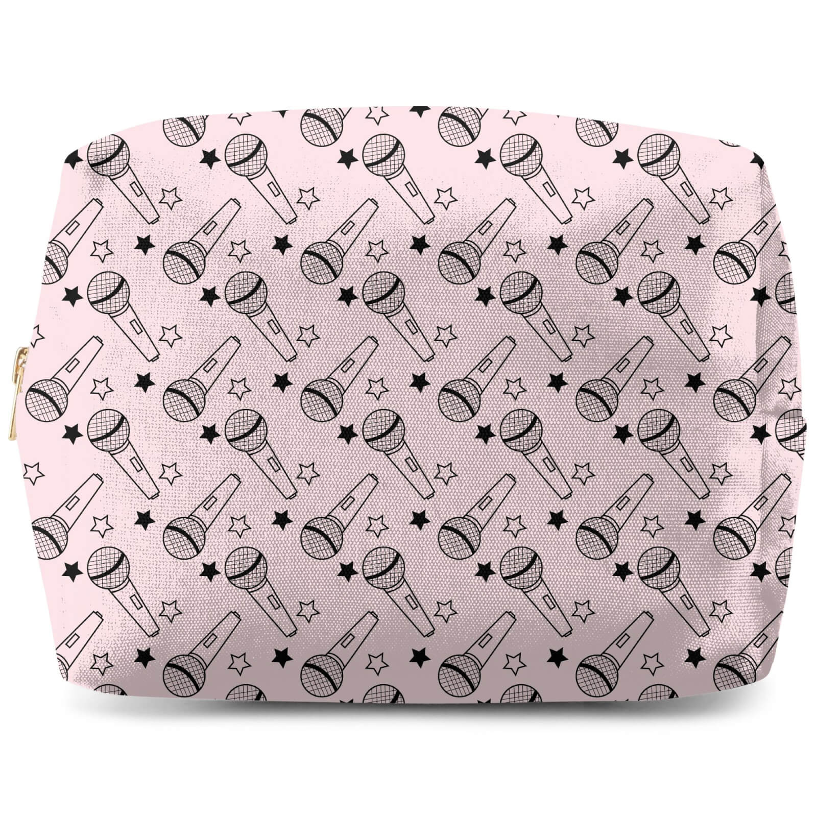 Microphone Wash Bag