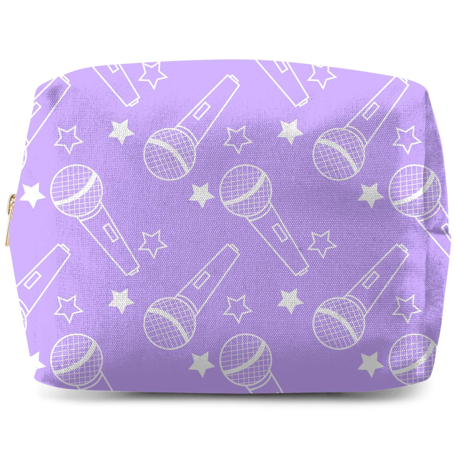 Microphones Wash Bag
