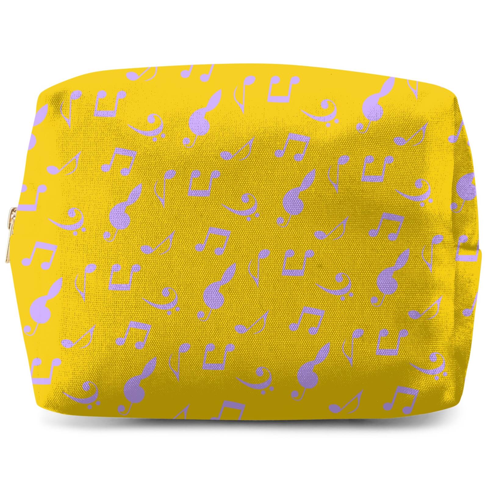 Music Notes Wash Bag