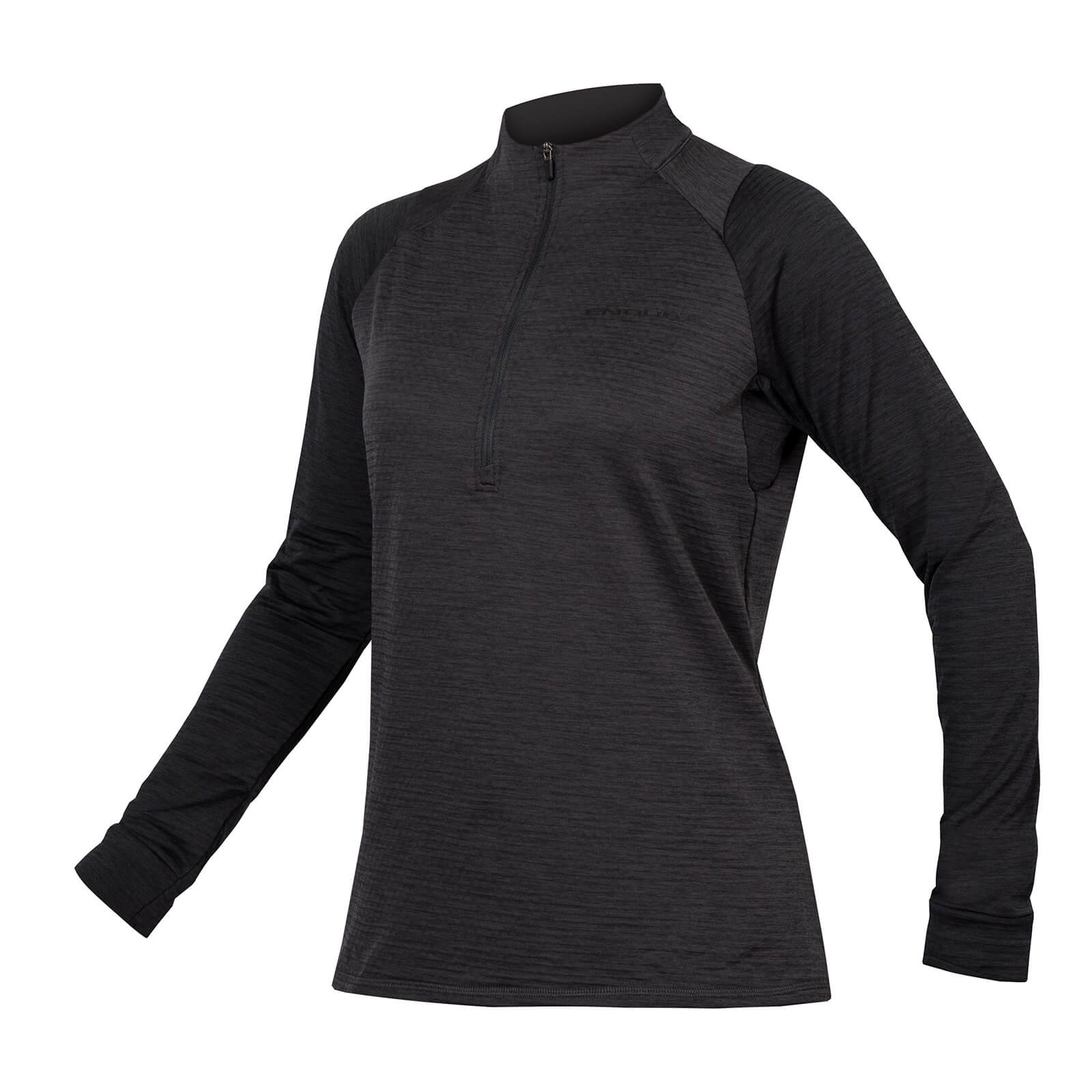 Endura Women's SingleTrack Fleece - Black | Extra 10% off first order.