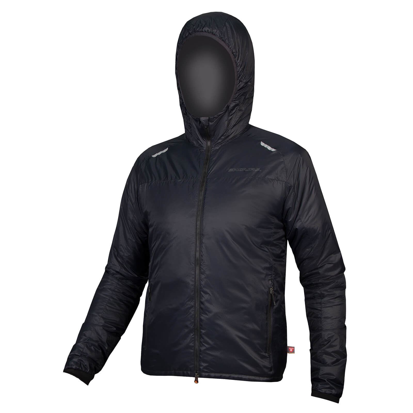 Endura Men's GV500 Insulated Jacket - Black | Extra 10% off first order.