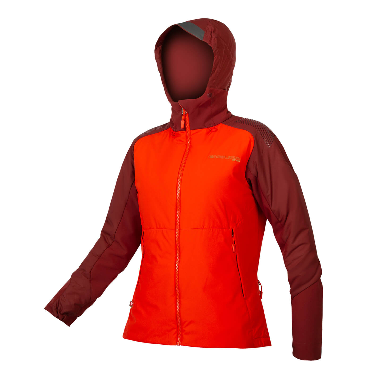 Endura Women's MT500 Freezing Point PrimaLoft® Jacket - Paprika | Extra 10% off first order.