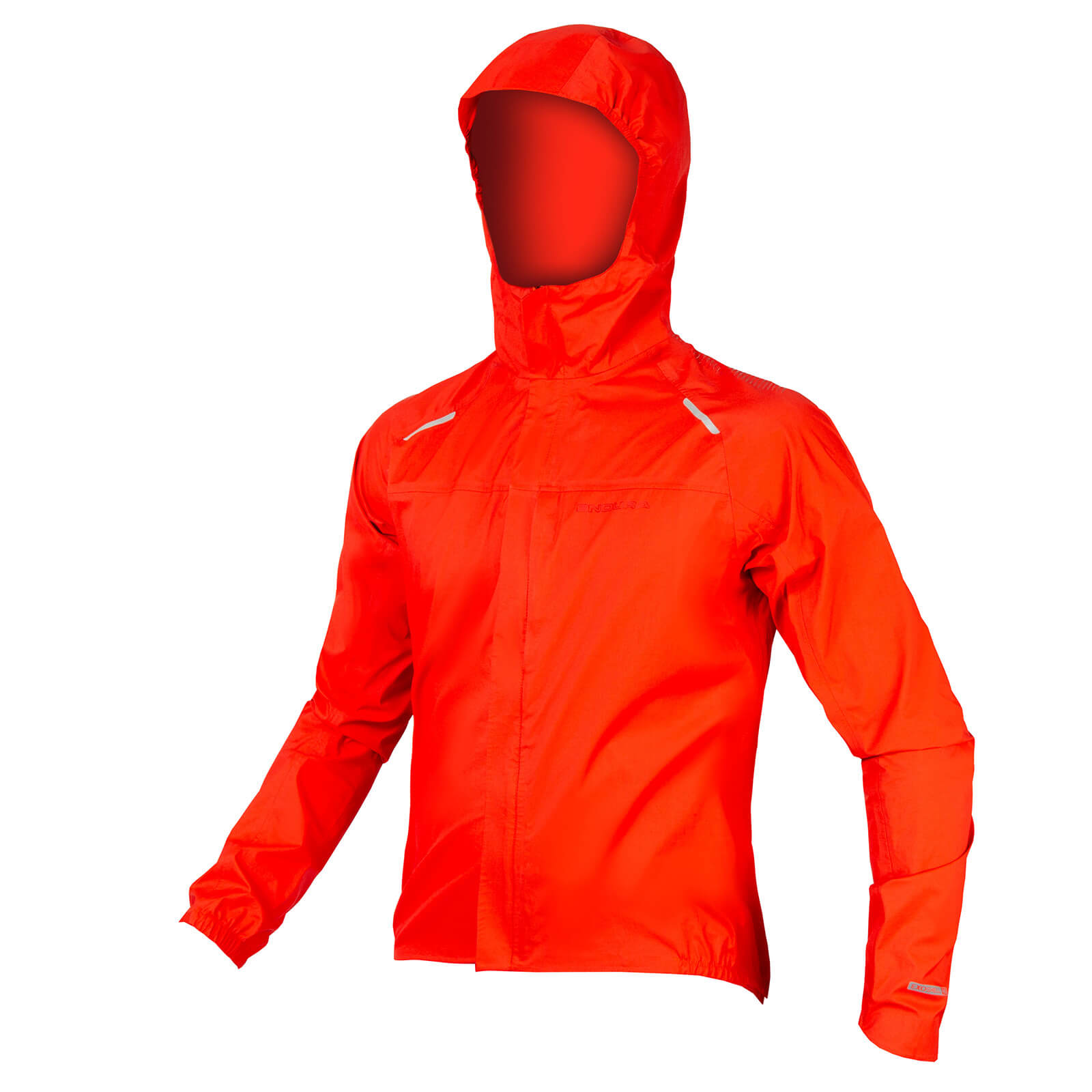 Endura Men's GV500 Waterproof Jacket - Paprika