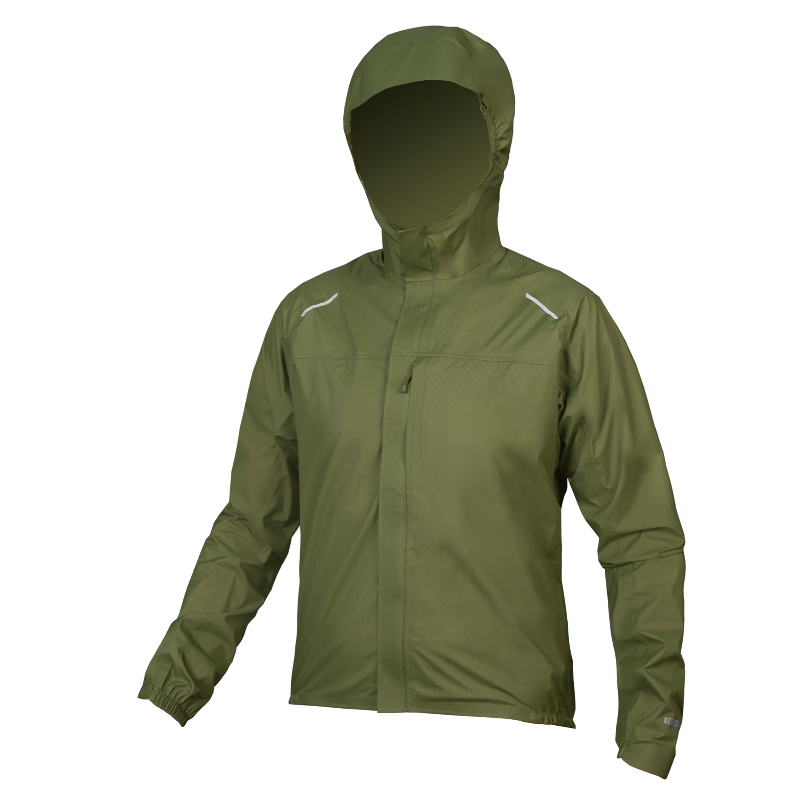 Endura Men's GV500 Waterproof Jacket - Olive Green | Extra 10% off first order.