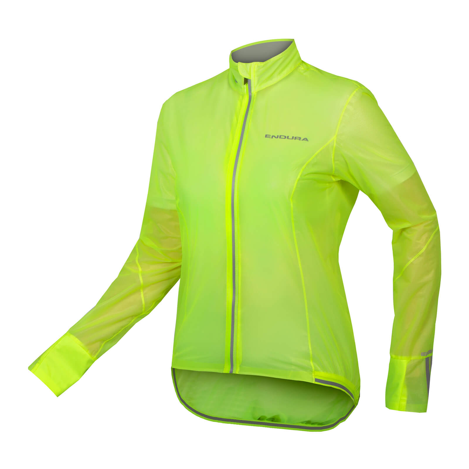 Endura Women's FS260 Adrenaline Race Cape II - Bright Yellow | Extra 10% off first order.