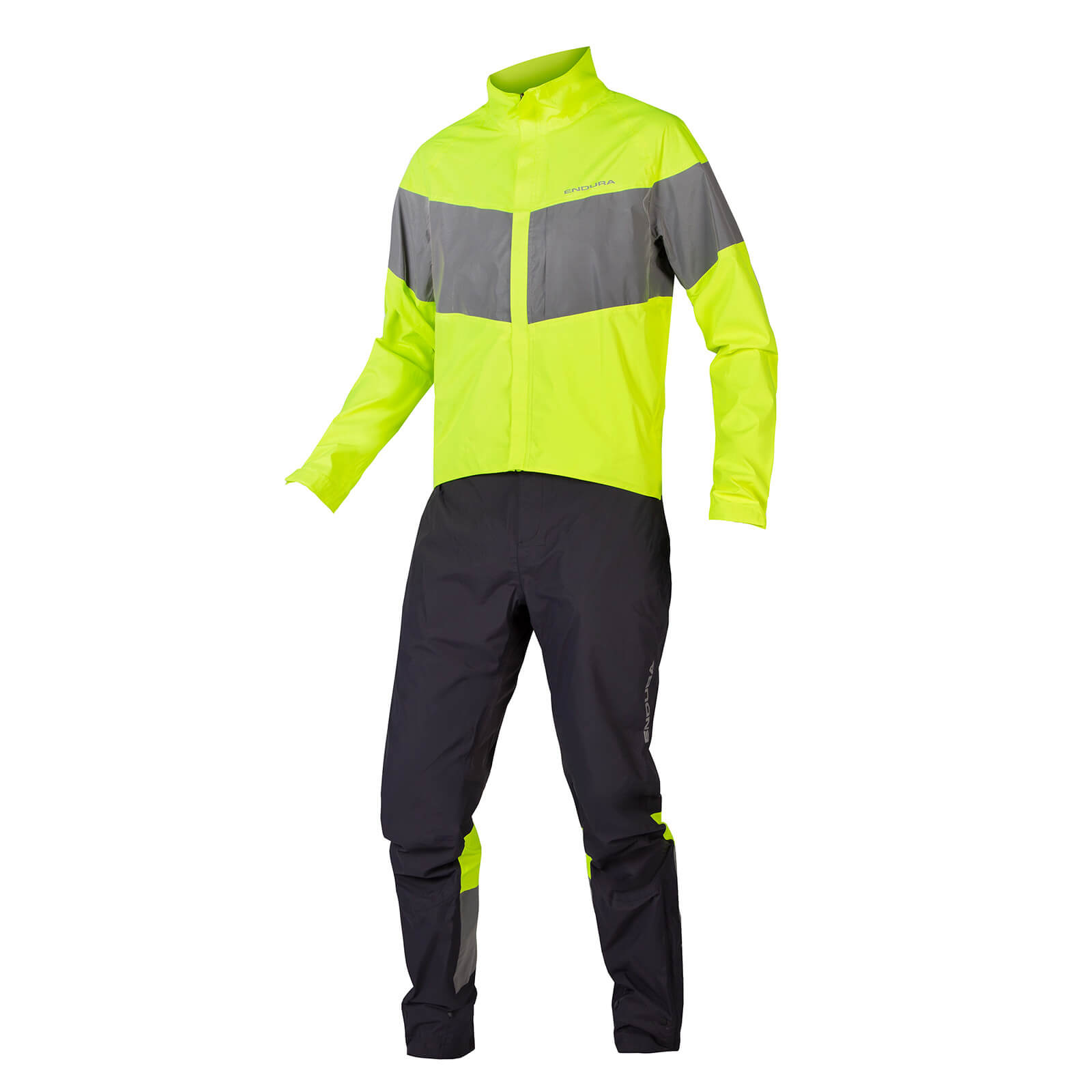 Endura Men's Urban Luminite One Piece - Bright Yellow | Extra 10% off first order.