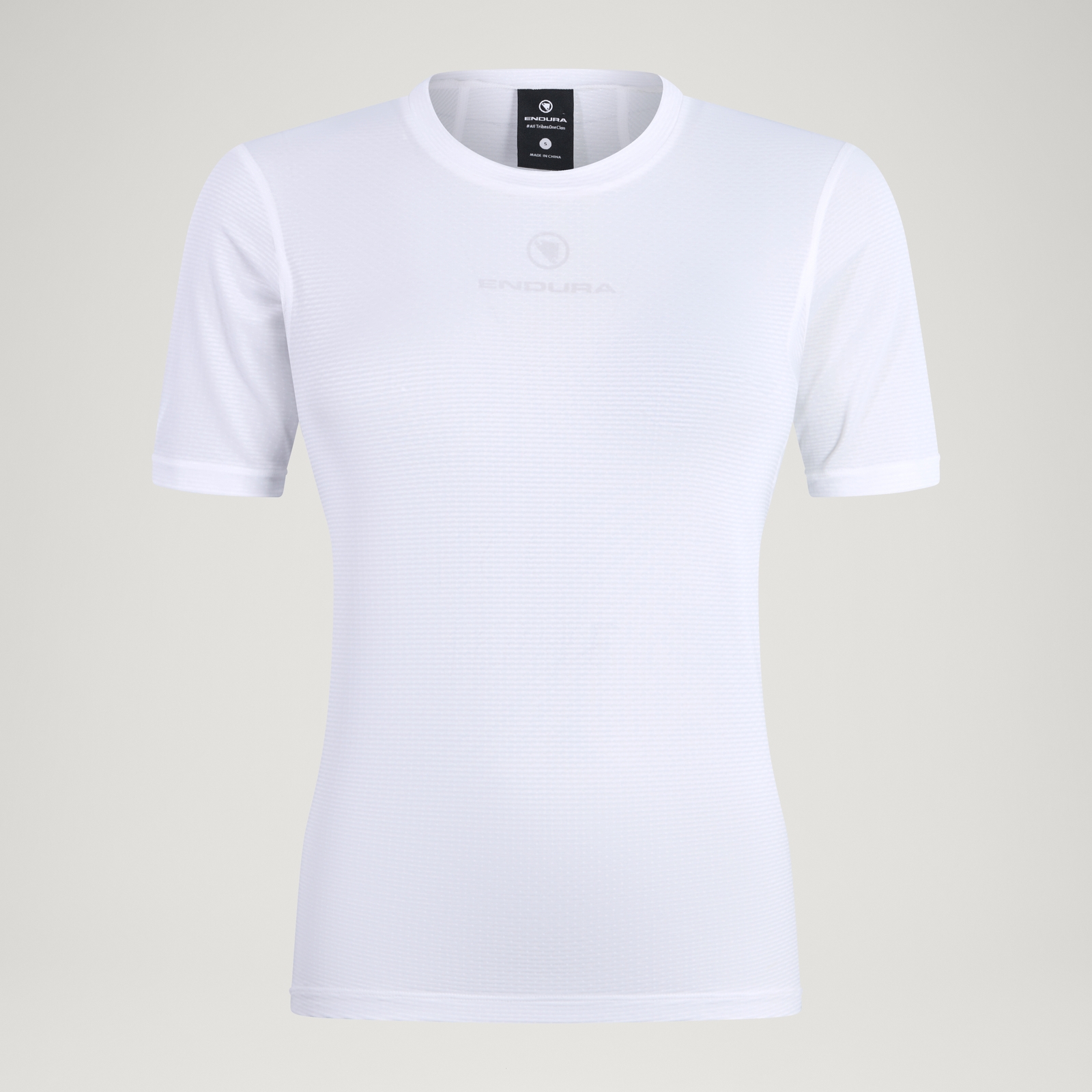 Endura Men's Translite S/S Base Layer II - White | Extra 10% off first order.