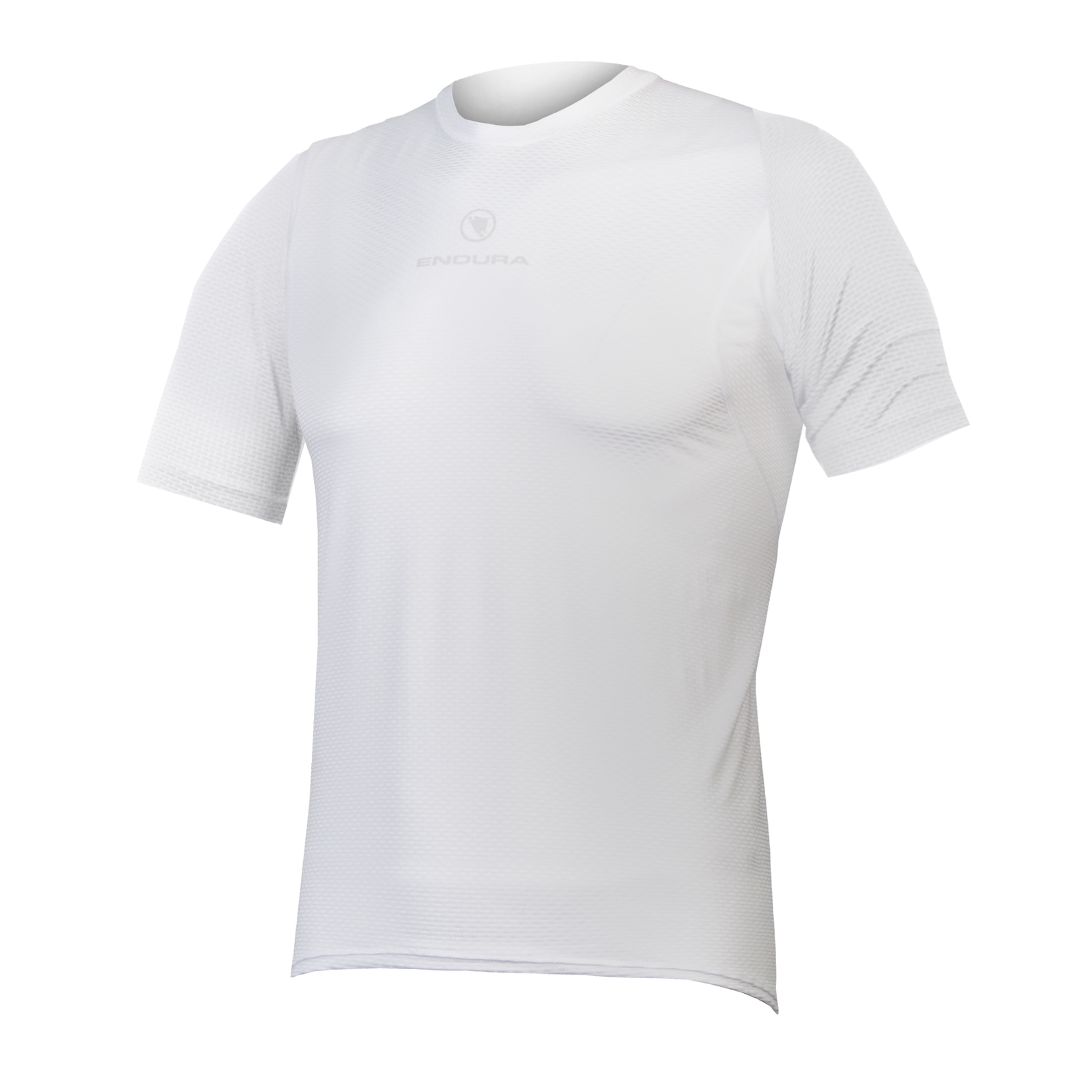 Endura Men's Translite S/S Base Layer II - White | Extra 10% off first order.