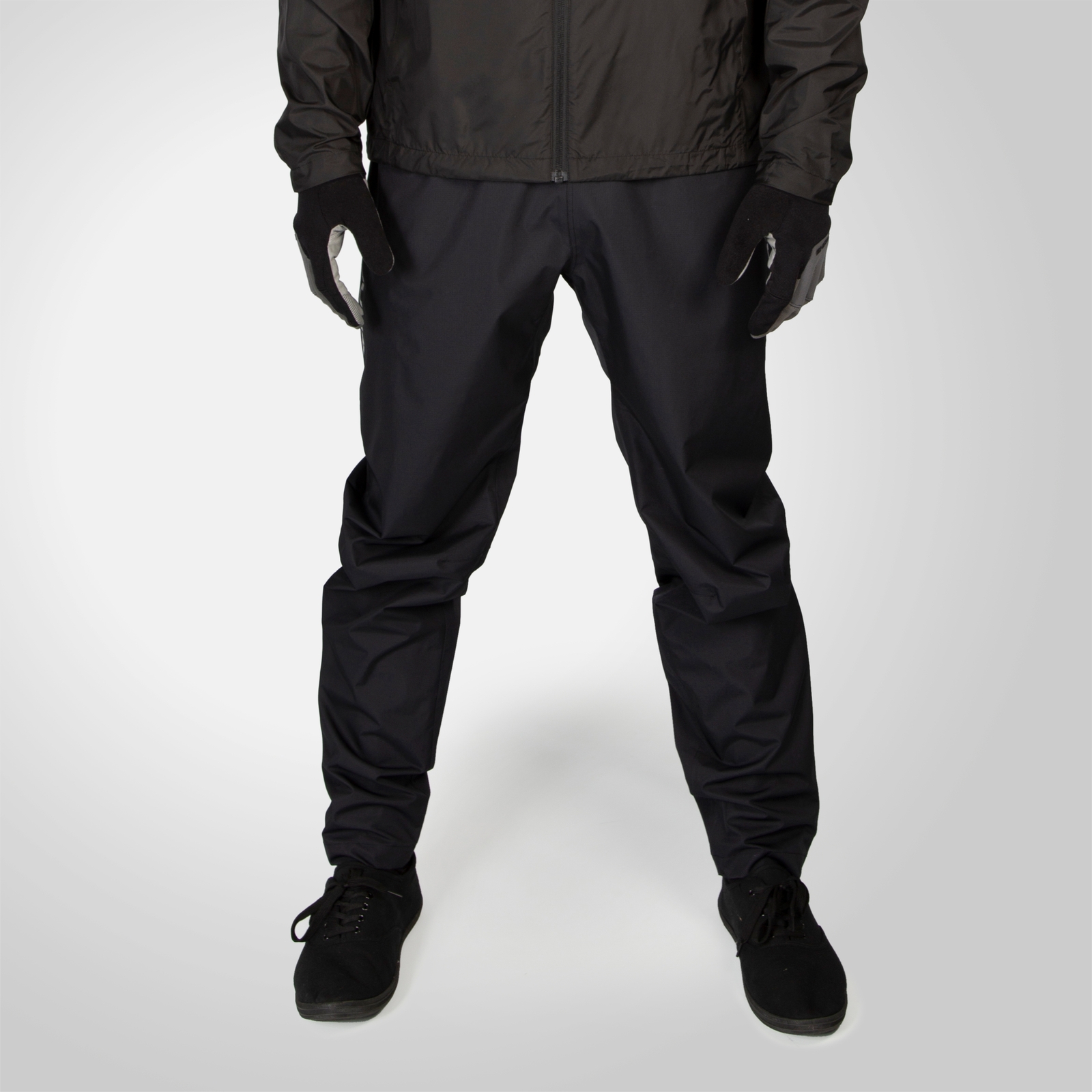 Endura Men's Hummvee Transit Waterproof Trousers - Black | Extra 10% off first order.