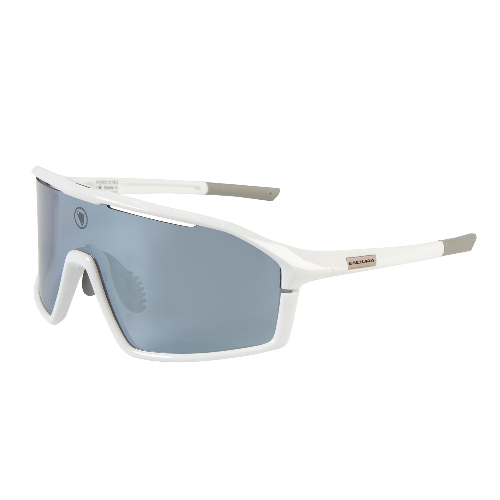 Endura Gabbro Glasses II - White | Extra 10% off first order.