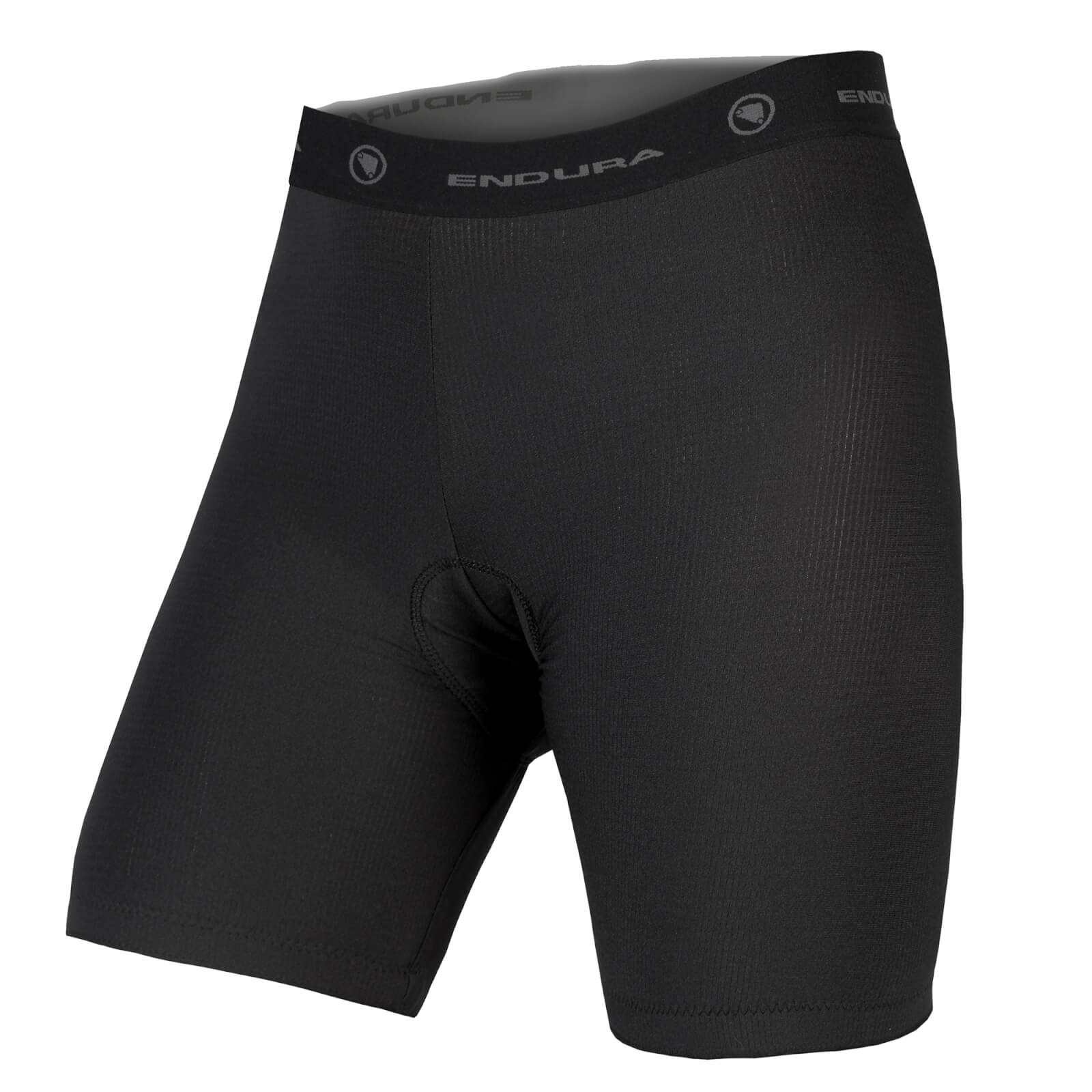 Endura Women's Padded Liner II - Black | Extra 10% off first order.