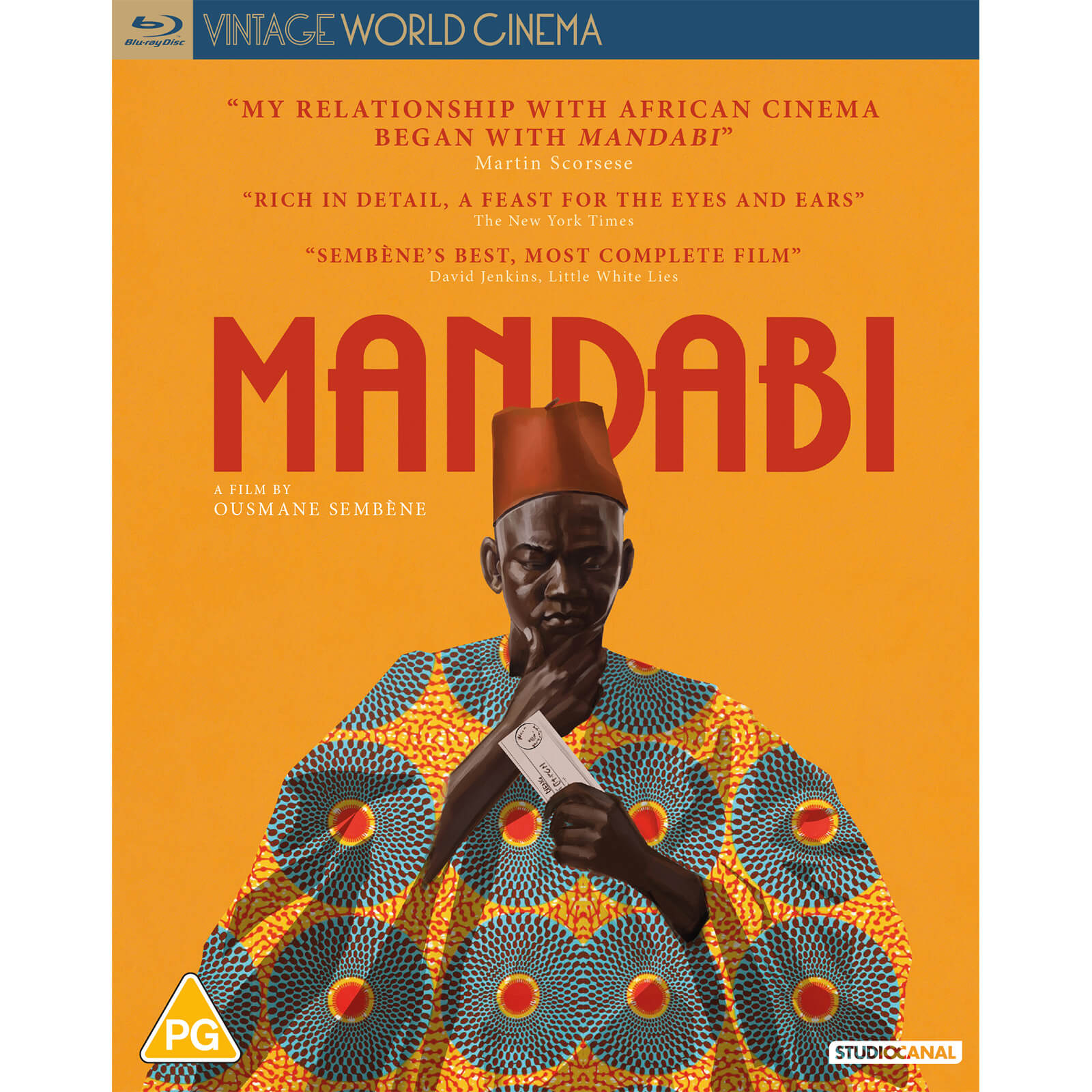 Mandabi