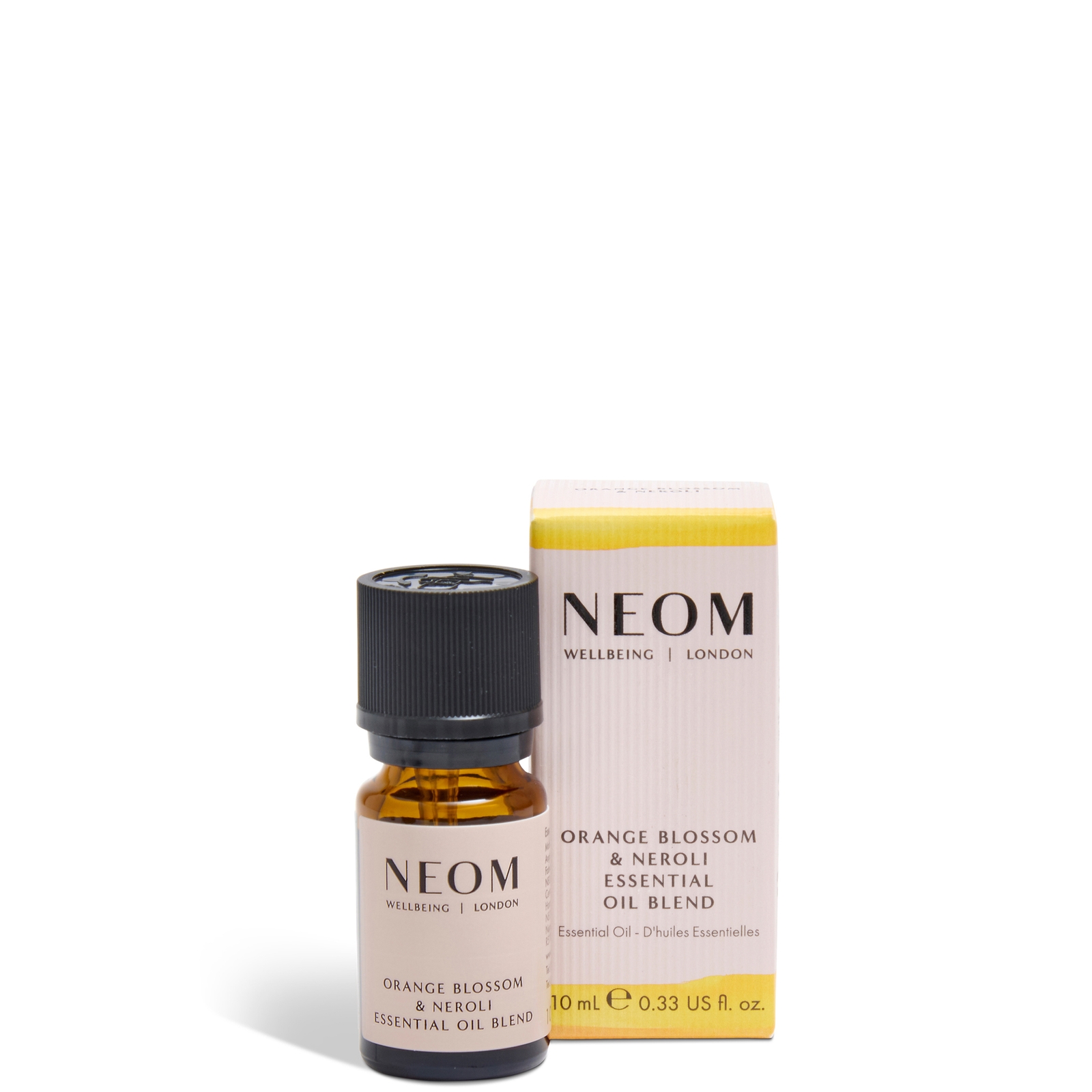 

NEOM Orange Blossom and Neroli Essential Oil Blend 10ml