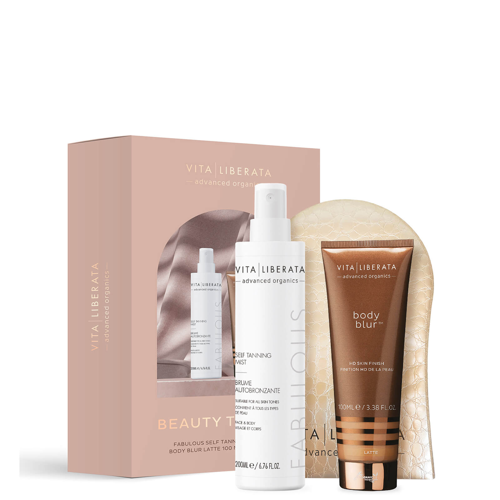 

Vita Liberata Beauty To Glow Gift Set