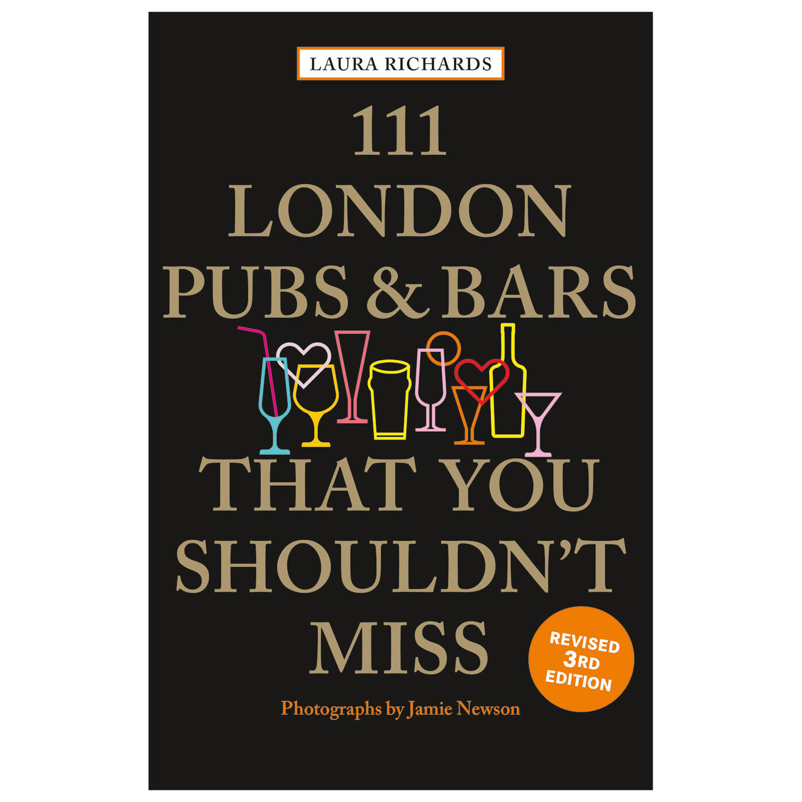 Bookspeed: 111 London Pubs & Bars That You Shouldn't Miss