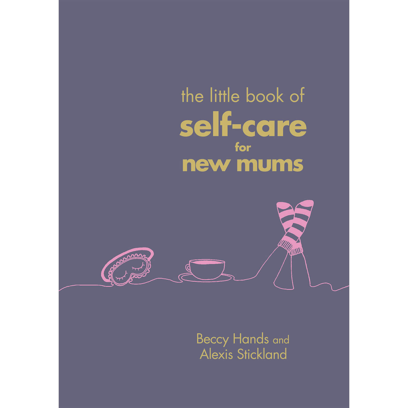 Bookspeed: The Little Book of Self Care for New Mums