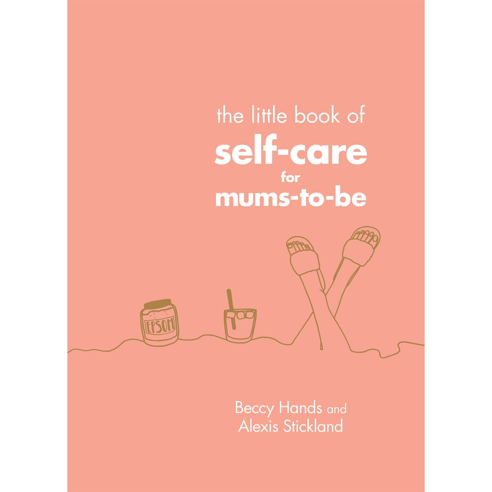 Bookspeed: The Little Book of Self Care for Mums To Be