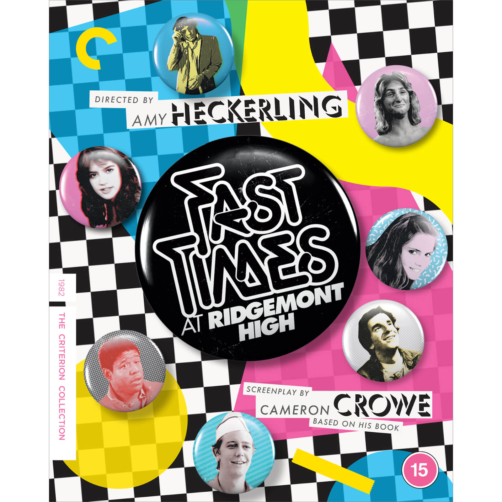Fast Times at Ridgemont High - The Criterion Collection