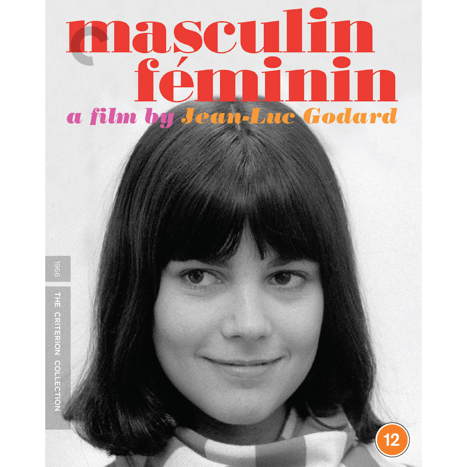 Masculin Féminin - The Criterion Collection
