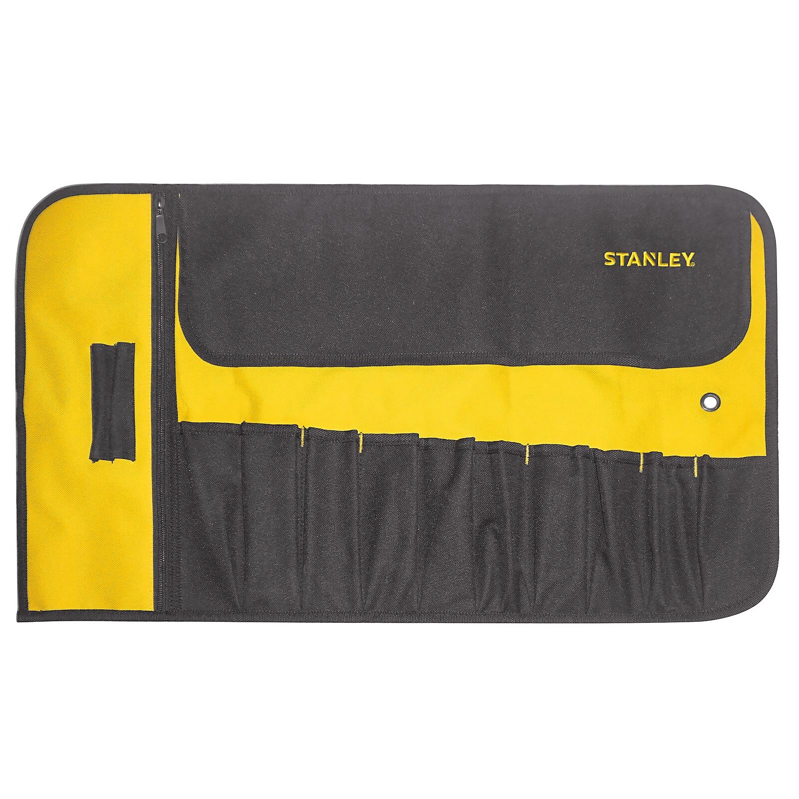 Photo of Stanley 12 Pocket Tool Roll