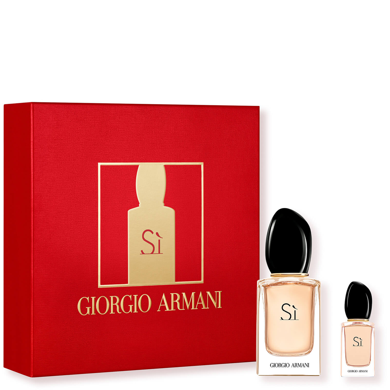 Coffret de Noël Armani Si Eau de Parfum - 30ml