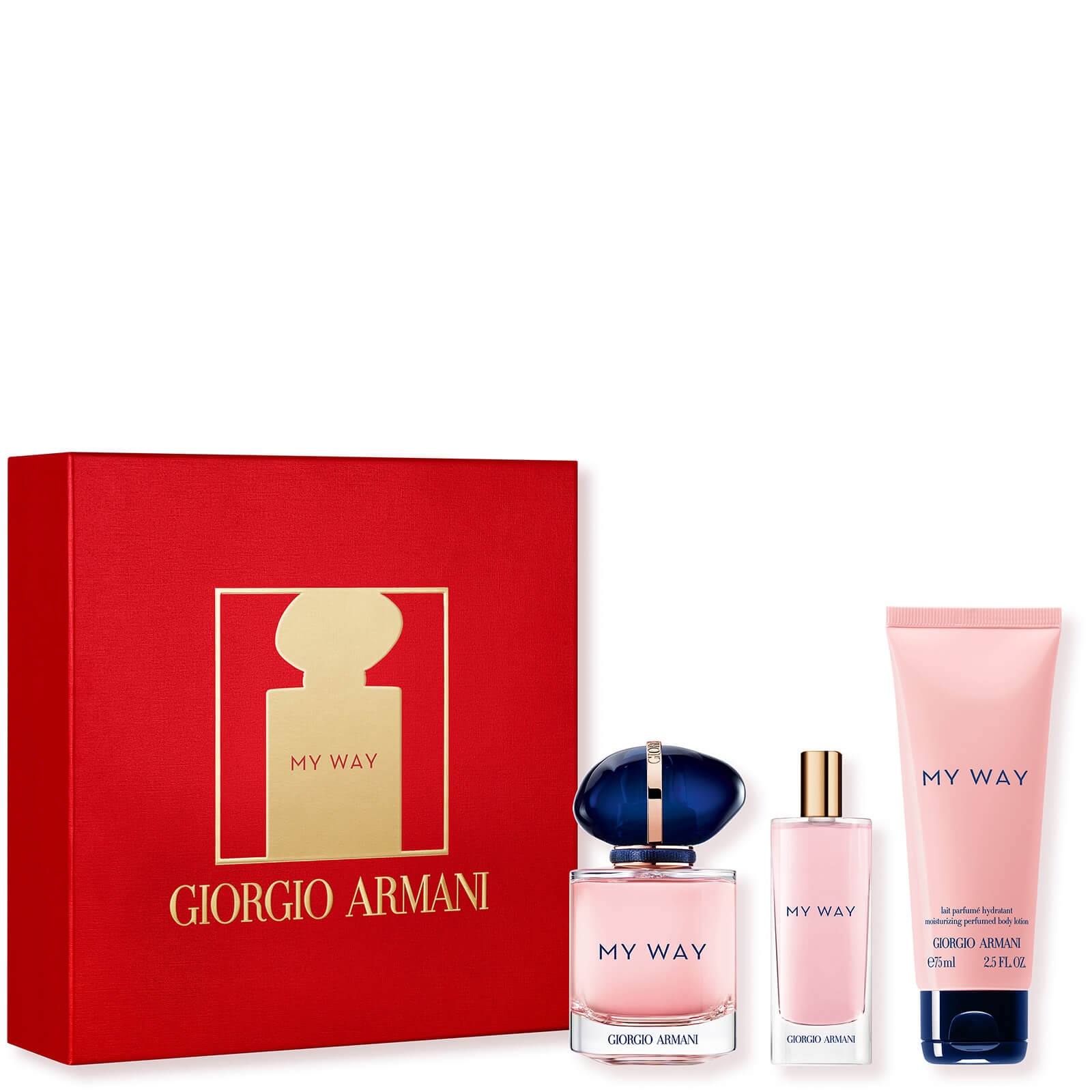 Coffret de Noël Armani My Way Eau de Parfum