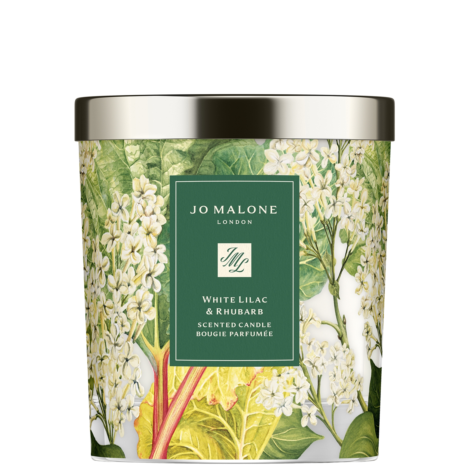 Jo Malone London White Lilac & Rhubarb Charity Classic Candle