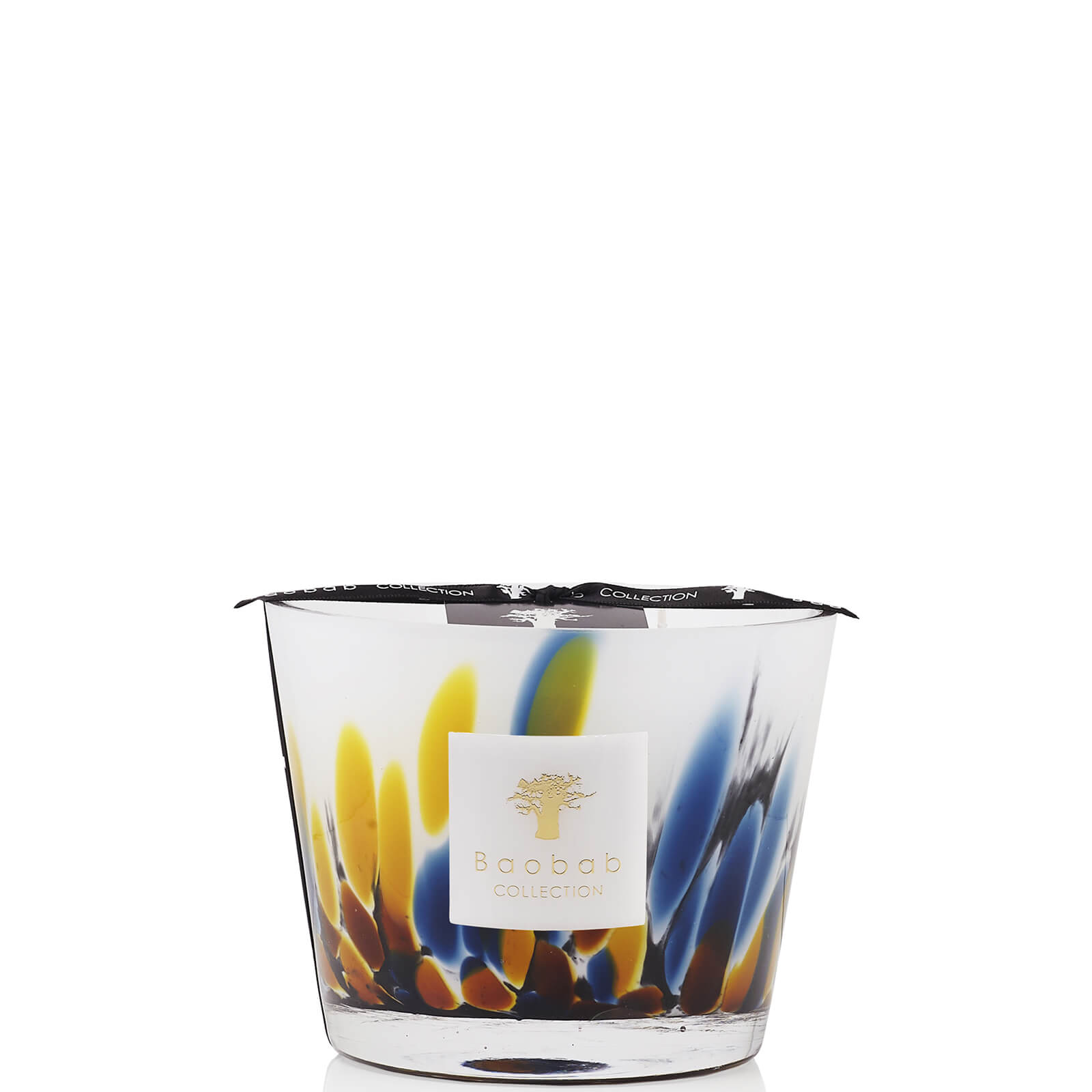 

Baobab Collection Rainforest Candle Mayumbe (Various Sizes) - 1150g