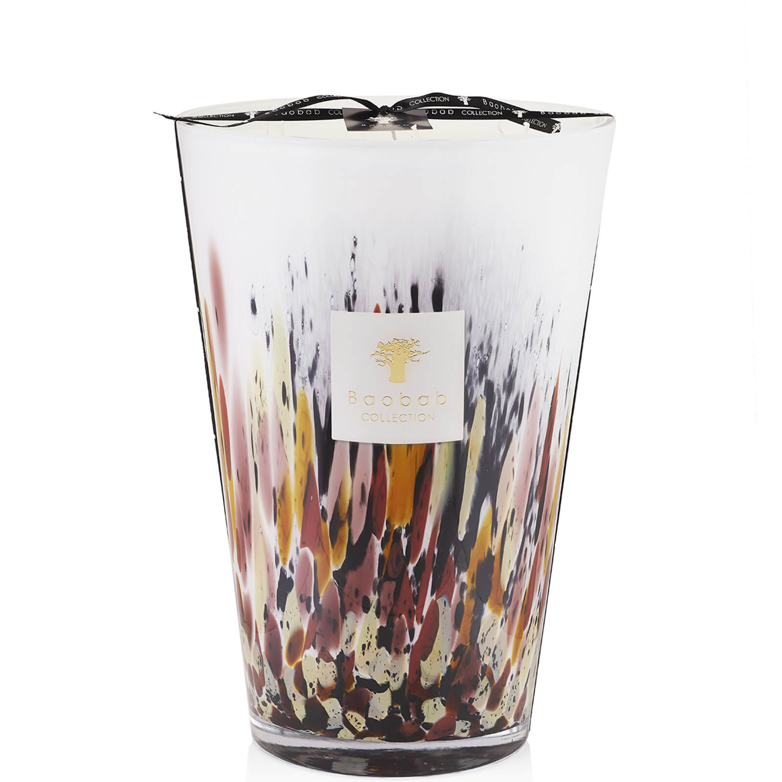 

Baobab Collection Rainforest Candle Mayumbe (Various Sizes) - 9800g