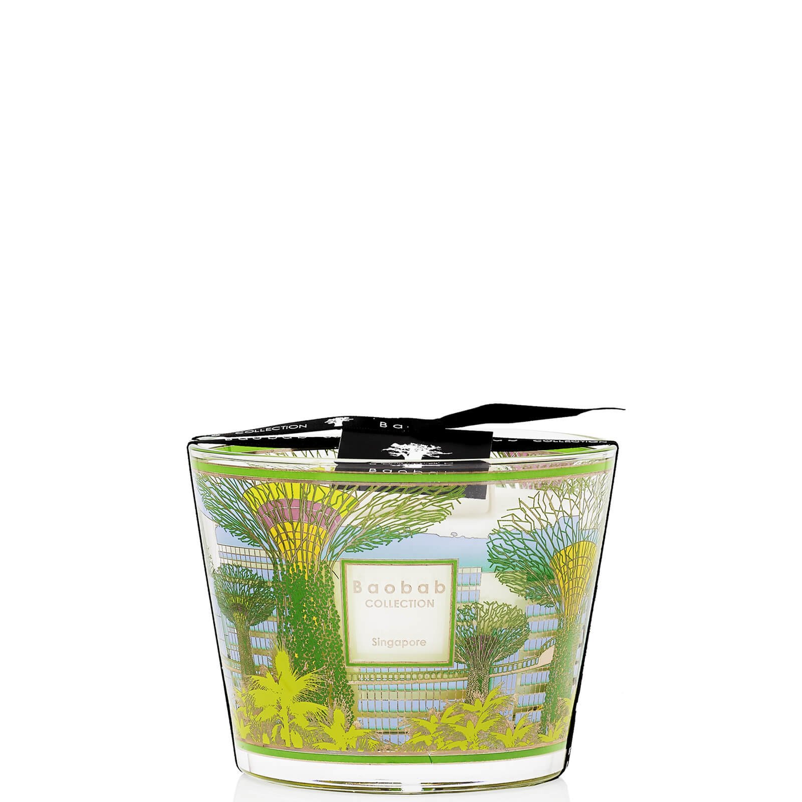 

Baobab Collection Cities Candle Singapore (Various Sizes) - 1150g