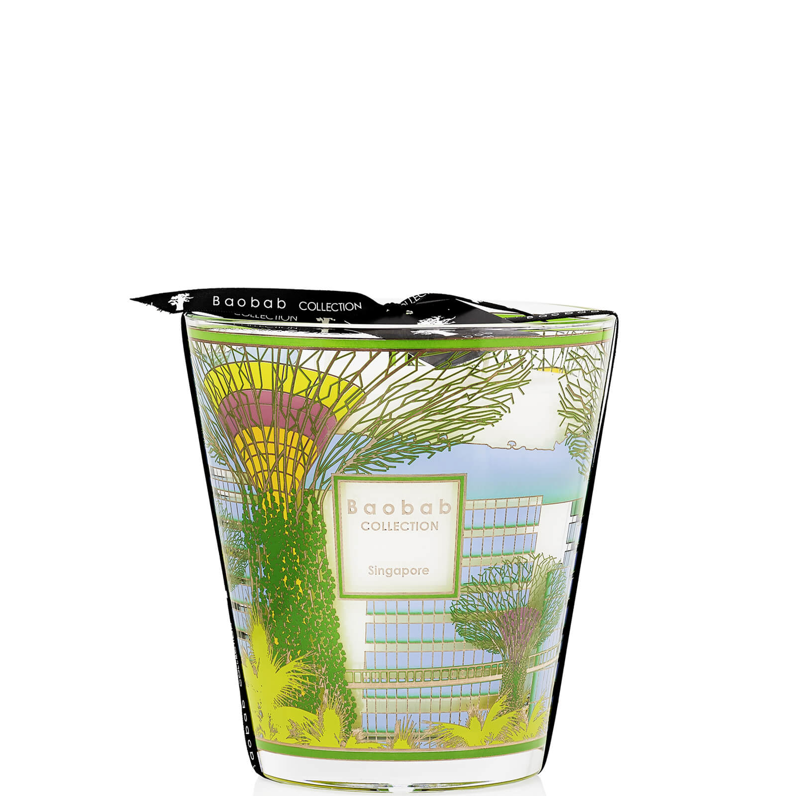 

Baobab Collection Cities Candle Singapore (Various Sizes) - 2050g