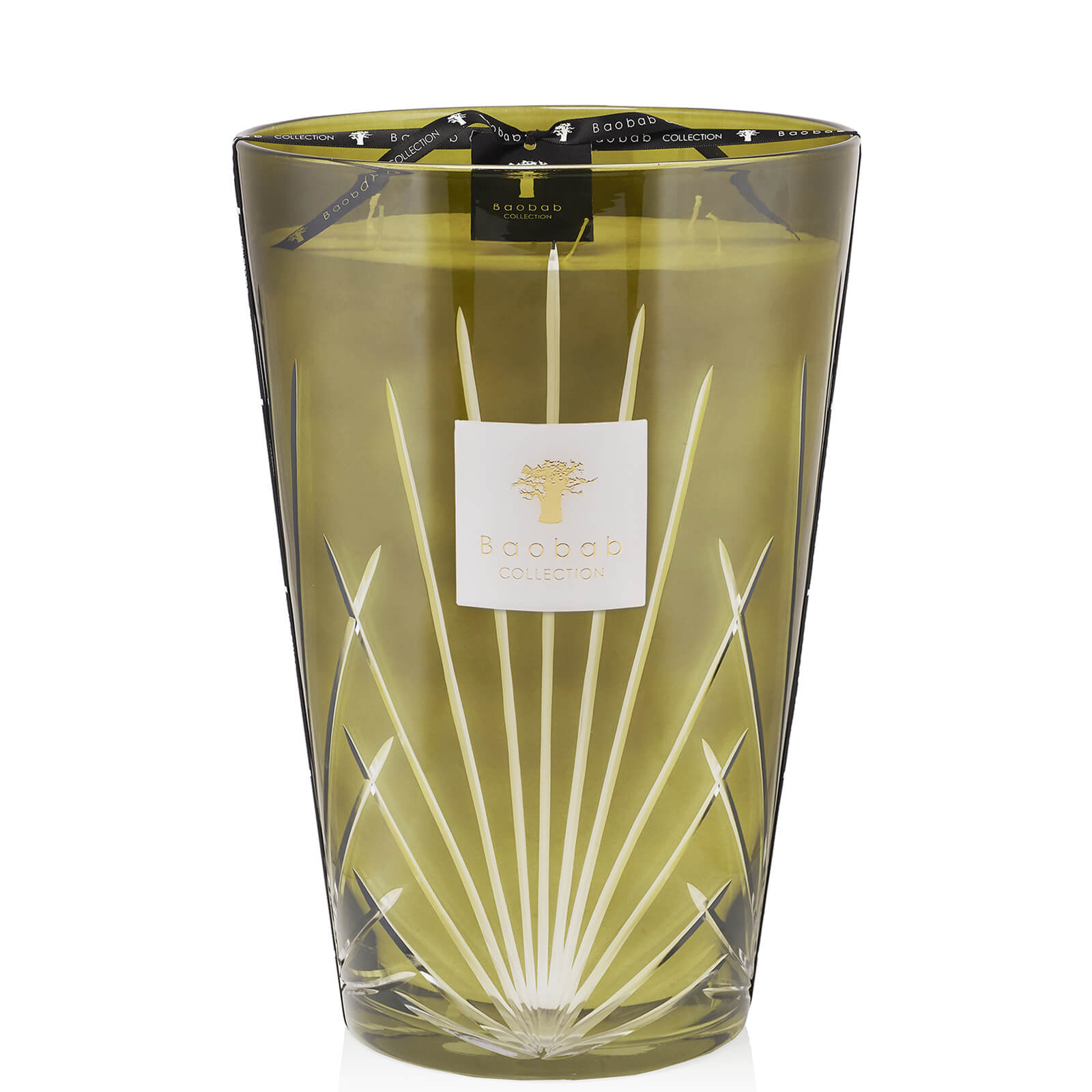 Image of Baobab Collection Palm Palm Springs Candle (Various Sizes) - 9800g
