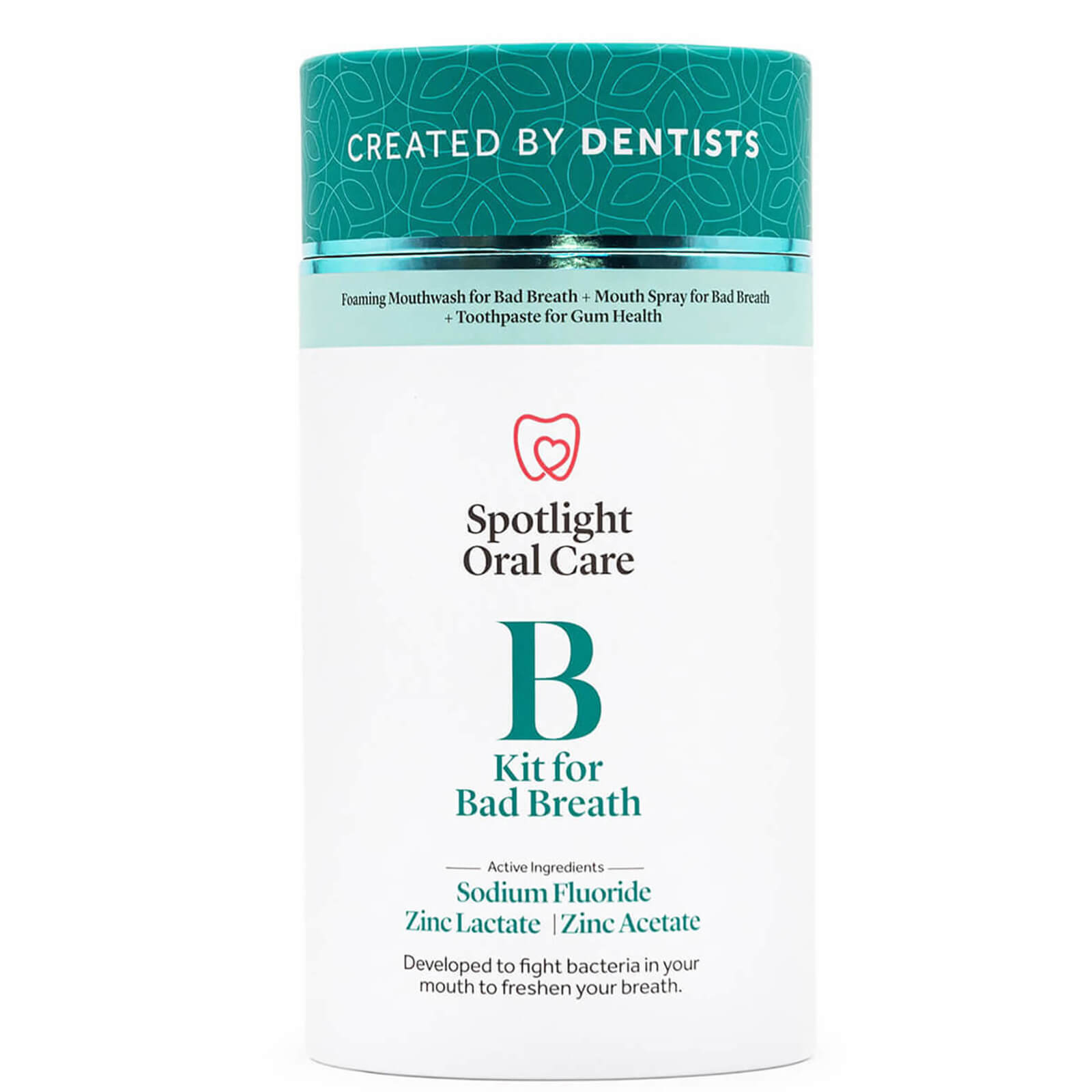 

Spotlight Oral Care Kit for Bad Breath
