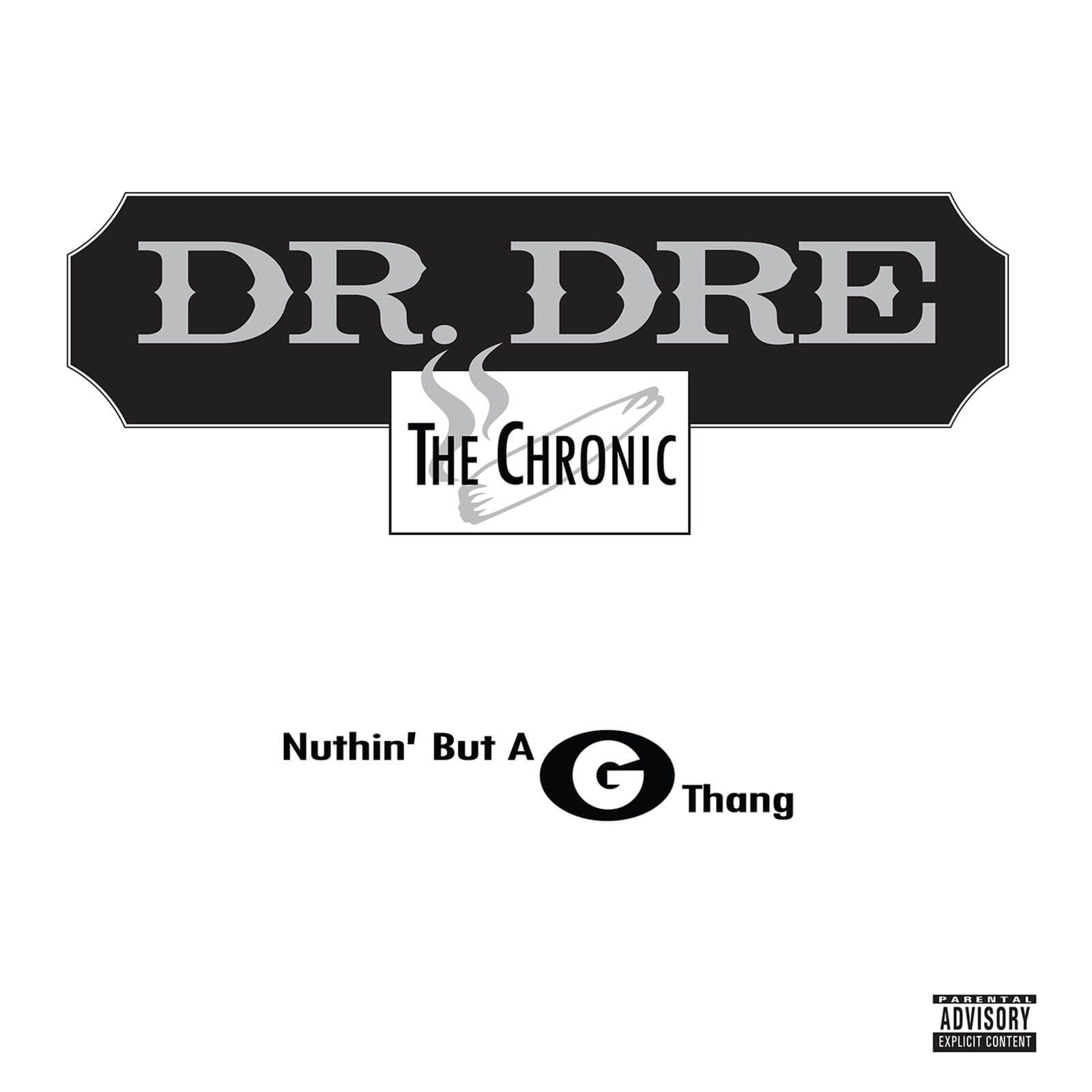 Dr Dre - Nuthin' But A G Thang 12
