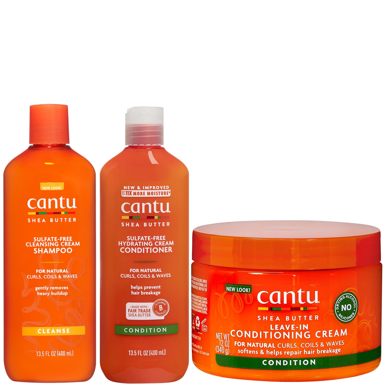 

Cantu Wash Day Bundle