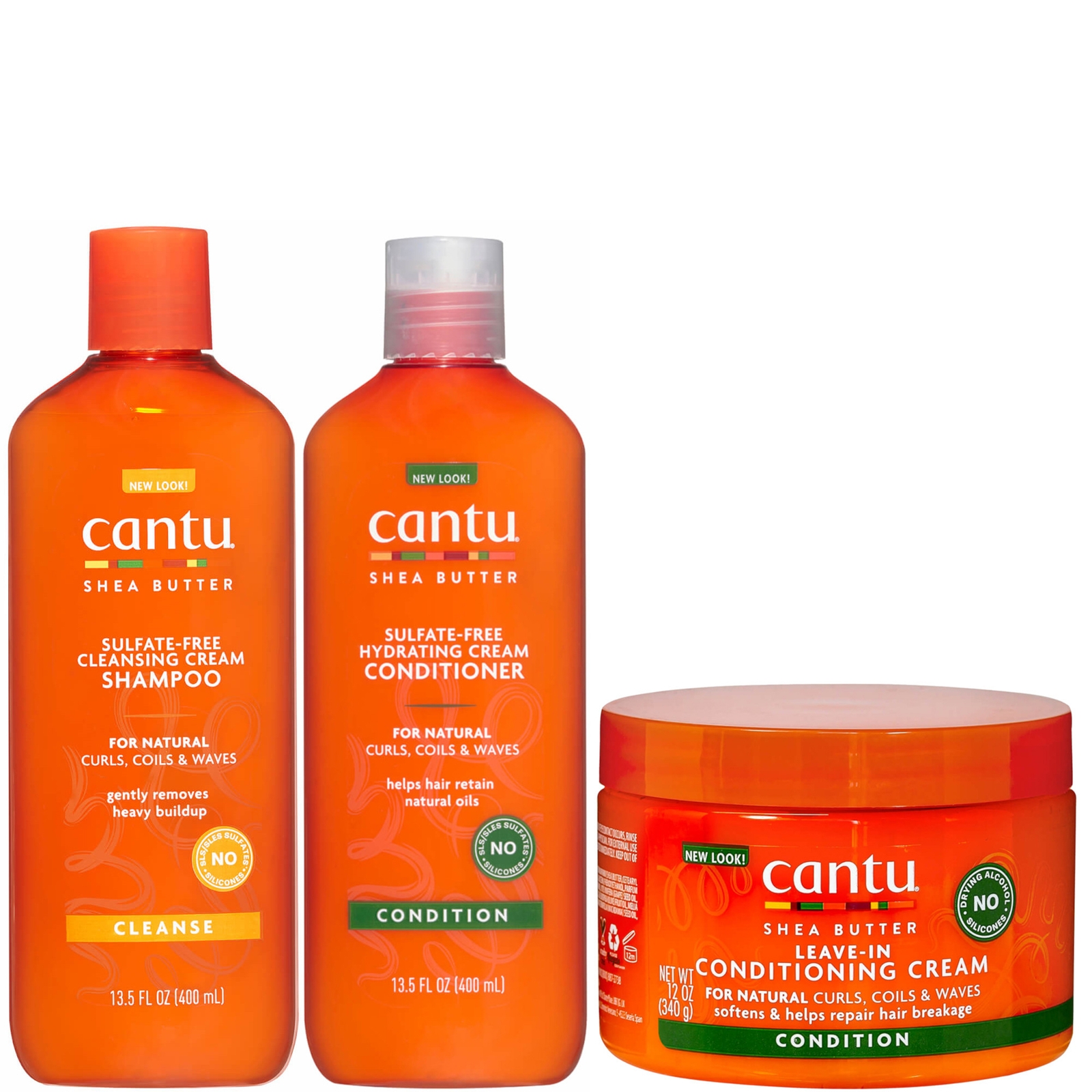 

Cantu Wash Day Bundle