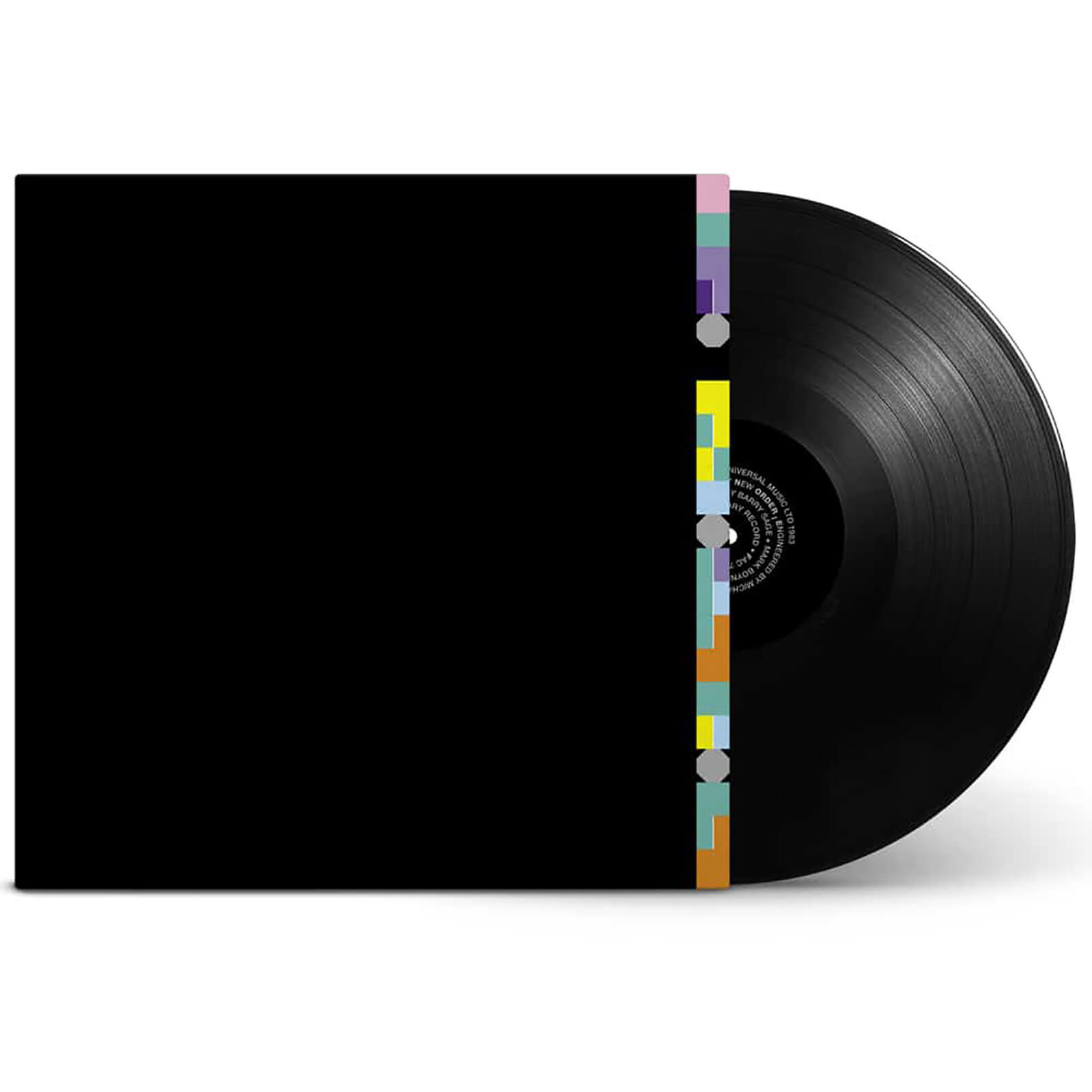 New Order - Blue Monday 12