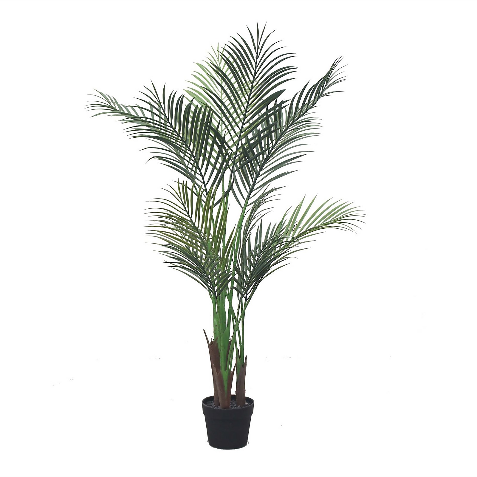 Photo of Artificial Palm Tree - 130cm