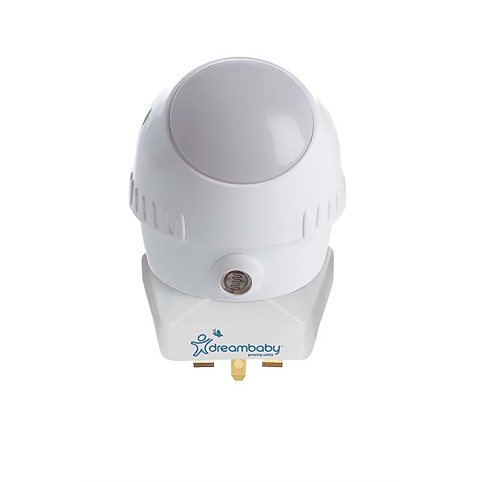 Photo of Dreambaby Auto-sensor Swivel Led Night Light - White