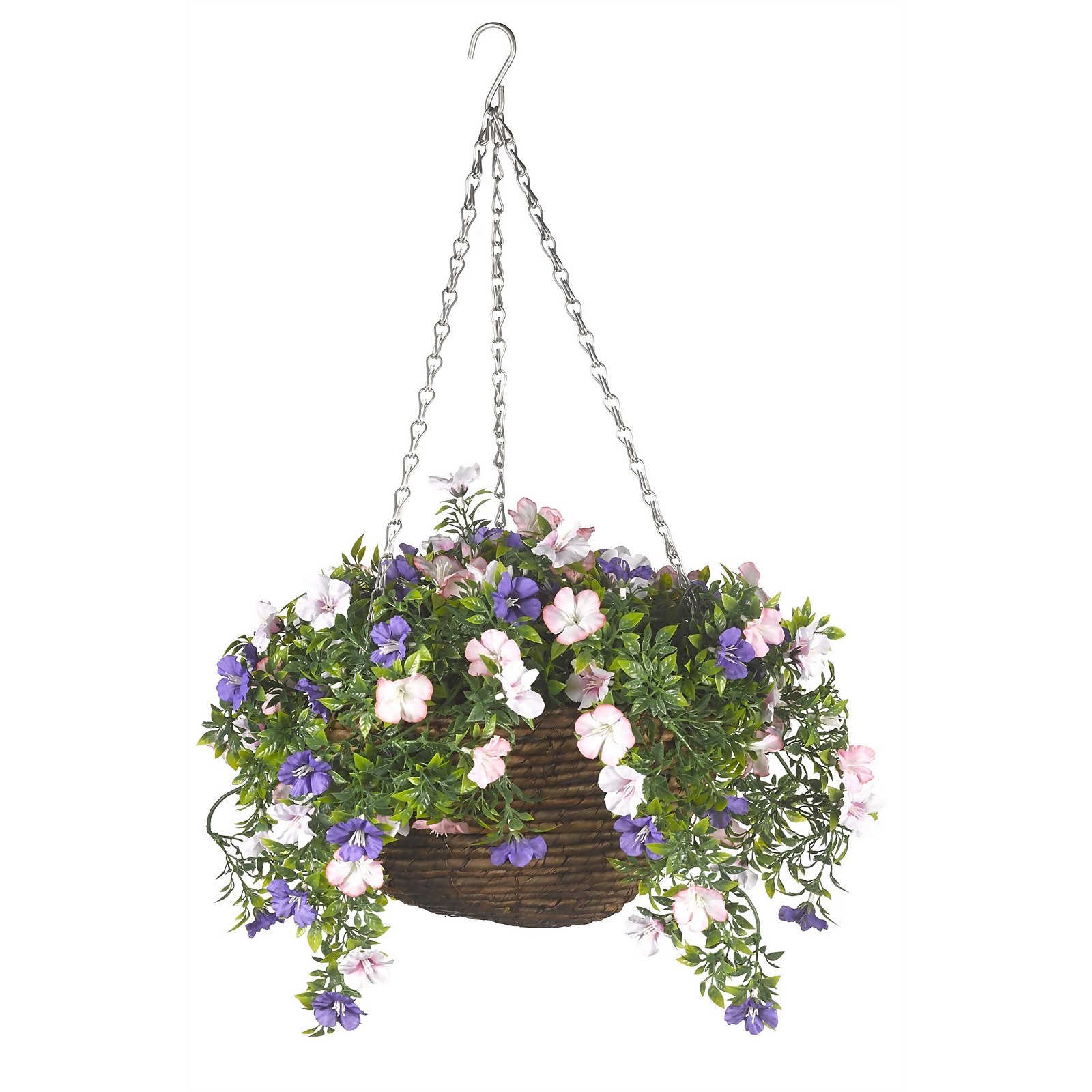Photo of Easy Basket Petunias - 30cm