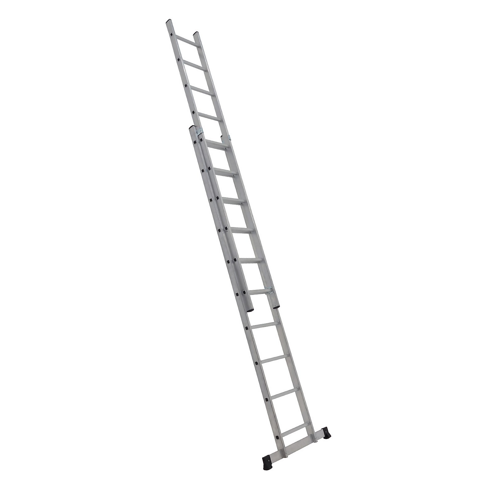 Photo of Rhino 2x10 Professional Extension Ladder - 4.8m