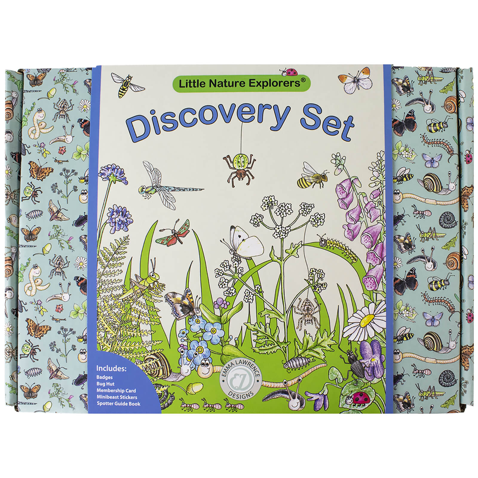 Little Nature Explorers - Discovery Set