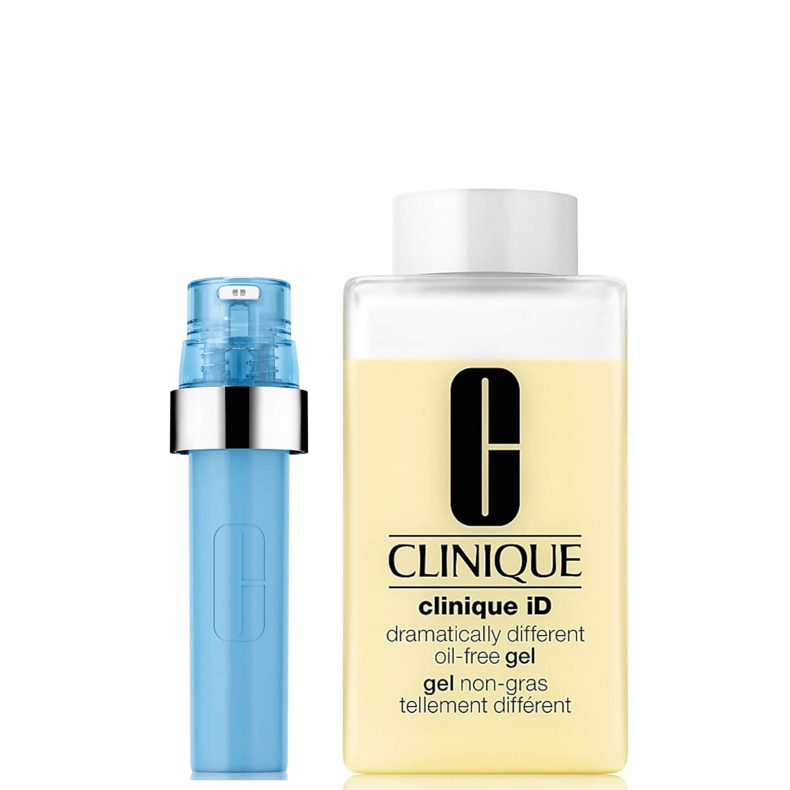 

Clinique iD Dramatically Different Oil-Free Gel and Active Cartridge Concentrate for Uneven Skin Texture Bundle