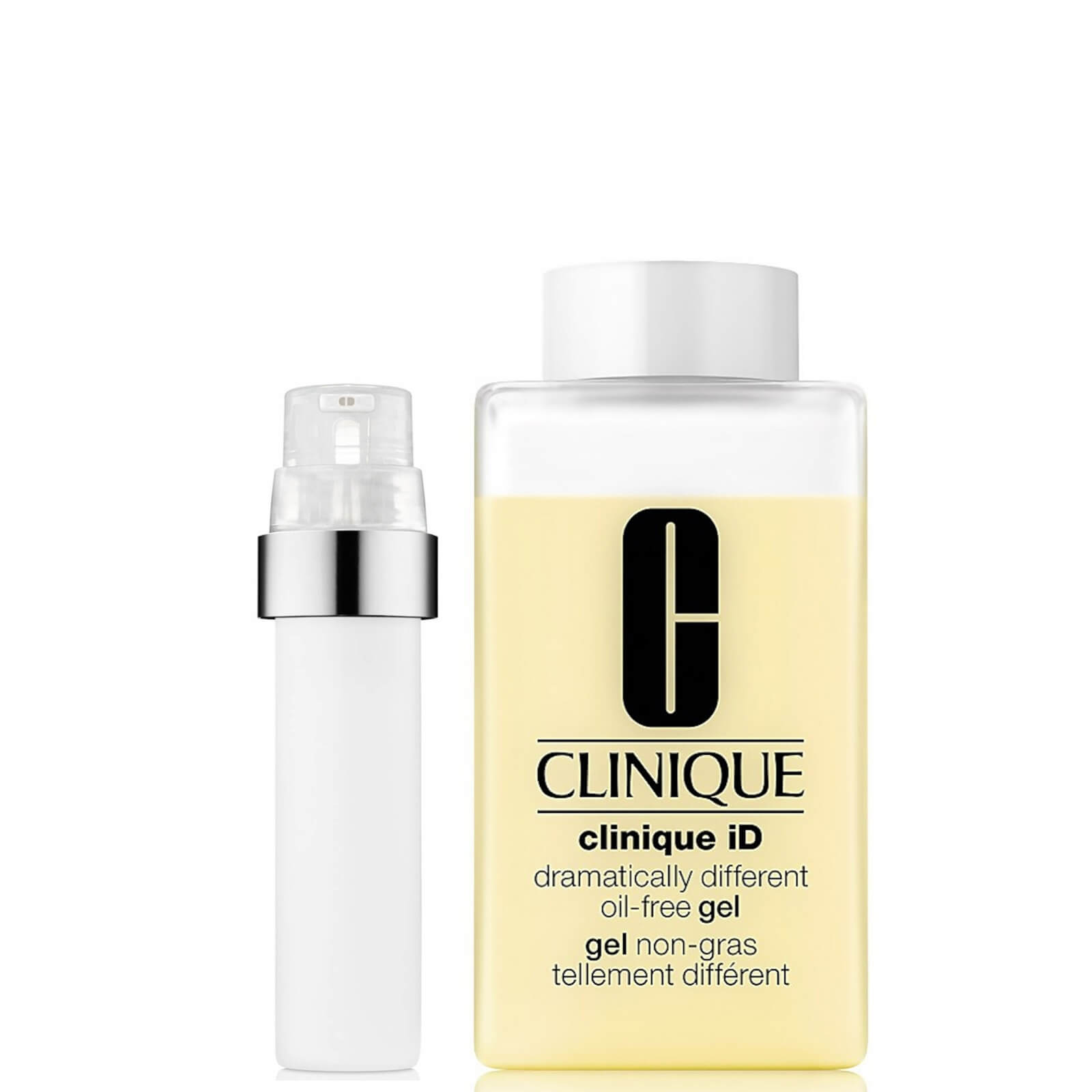 

Clinique iD Dramatically Different Oil-Free Gel and Active Cartridge Concentrate for Uneven Skin Tone Bundle